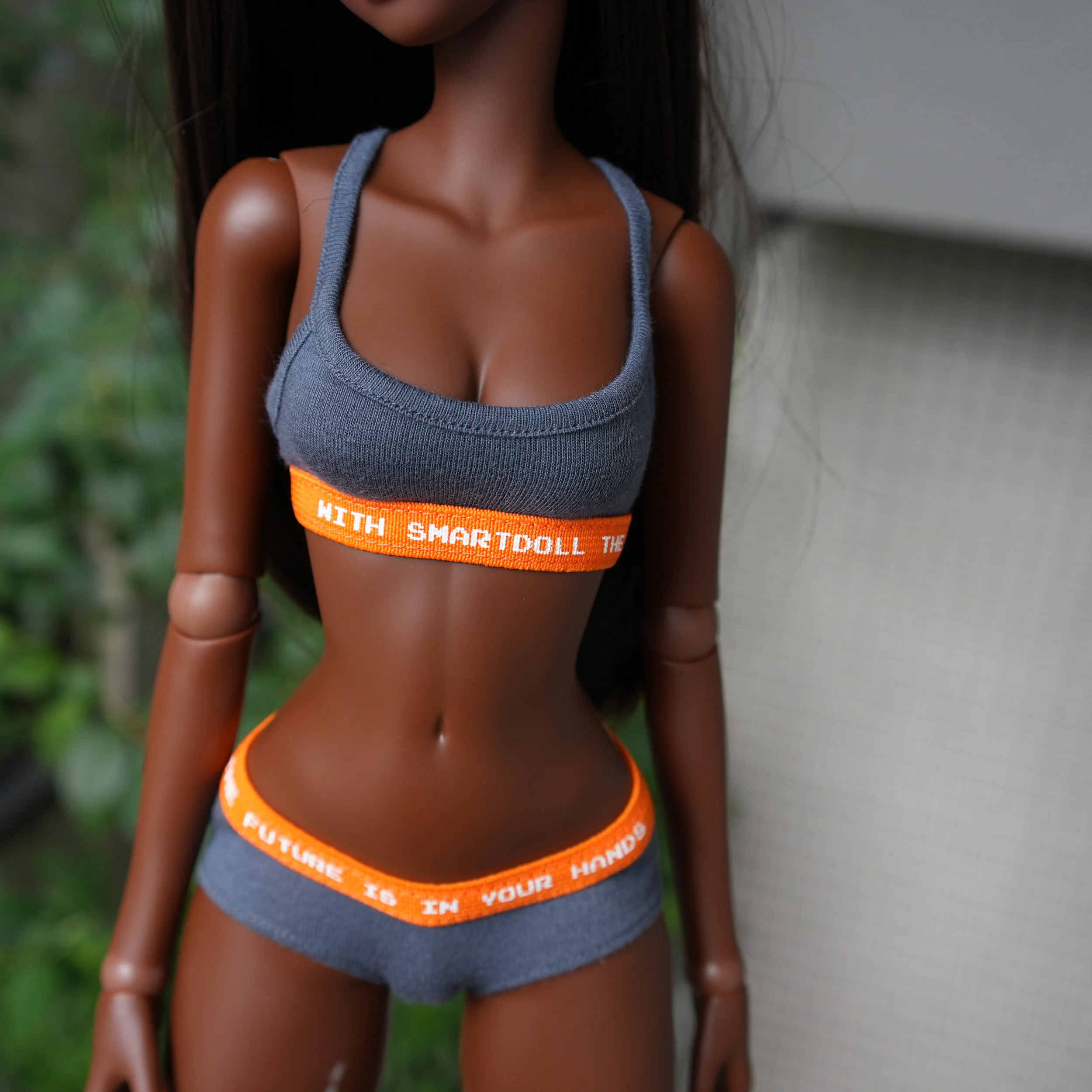 Adventure Bust Option Part (Cocoa) - Image 2