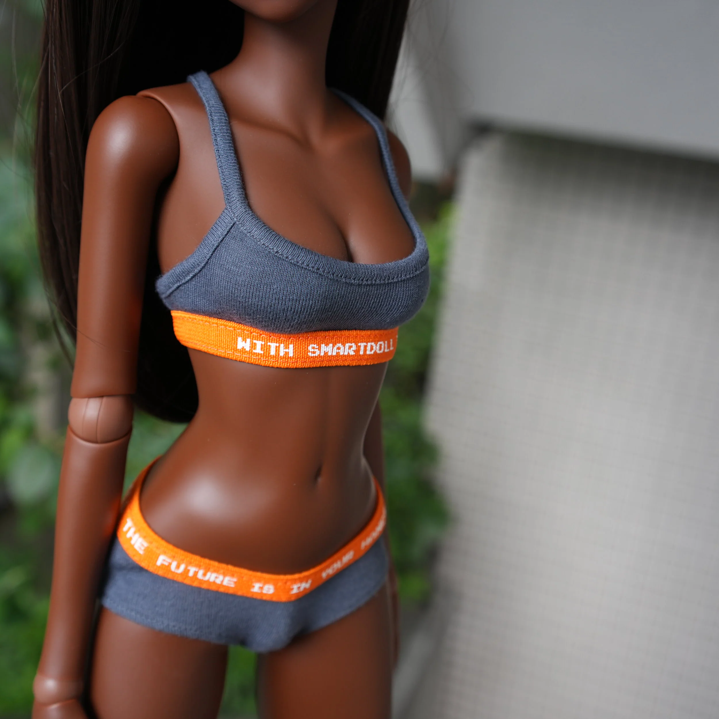 Adventure Bust Option Part (Cocoa) - Image 3