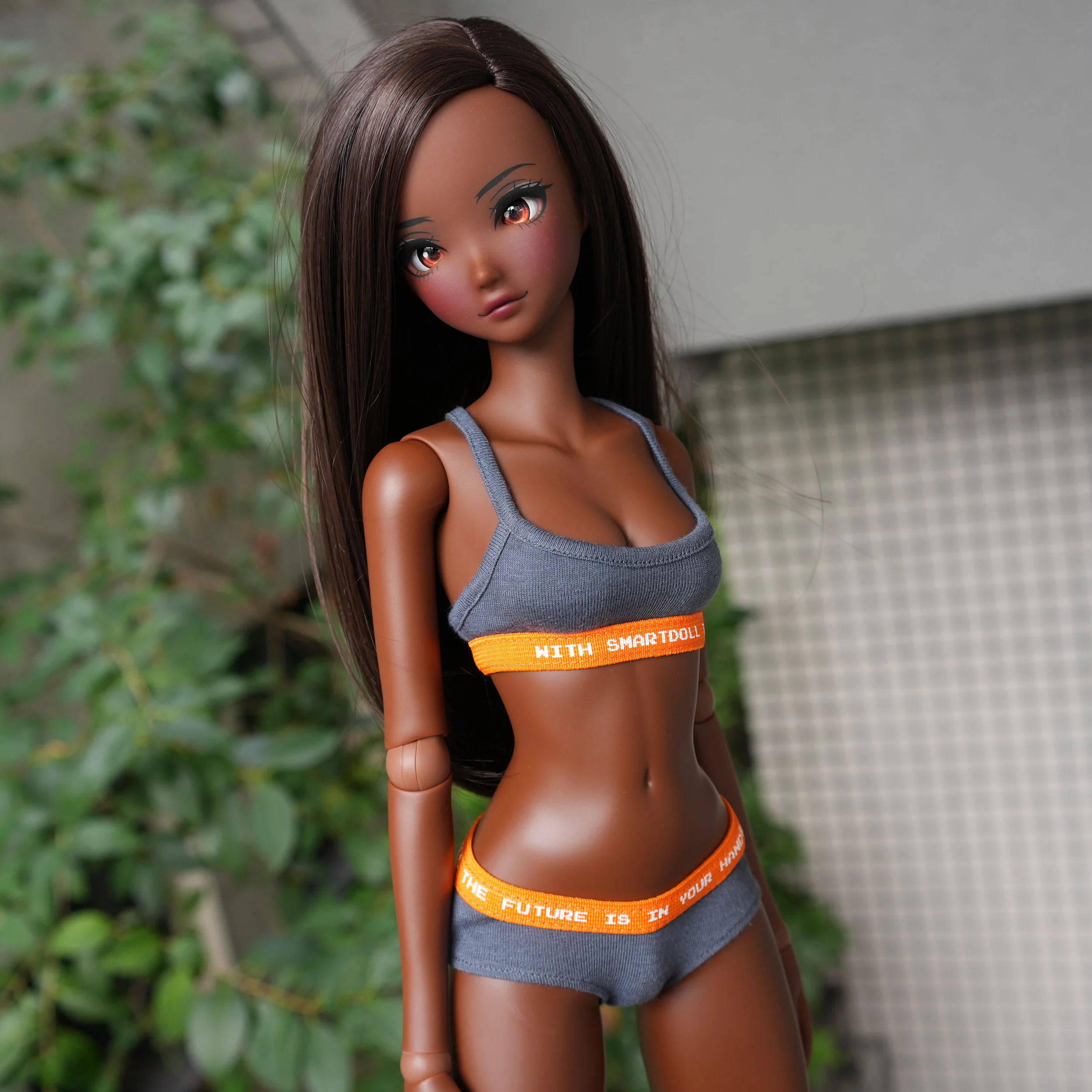 Adventure Bust Option Part (Cocoa) - Image 4