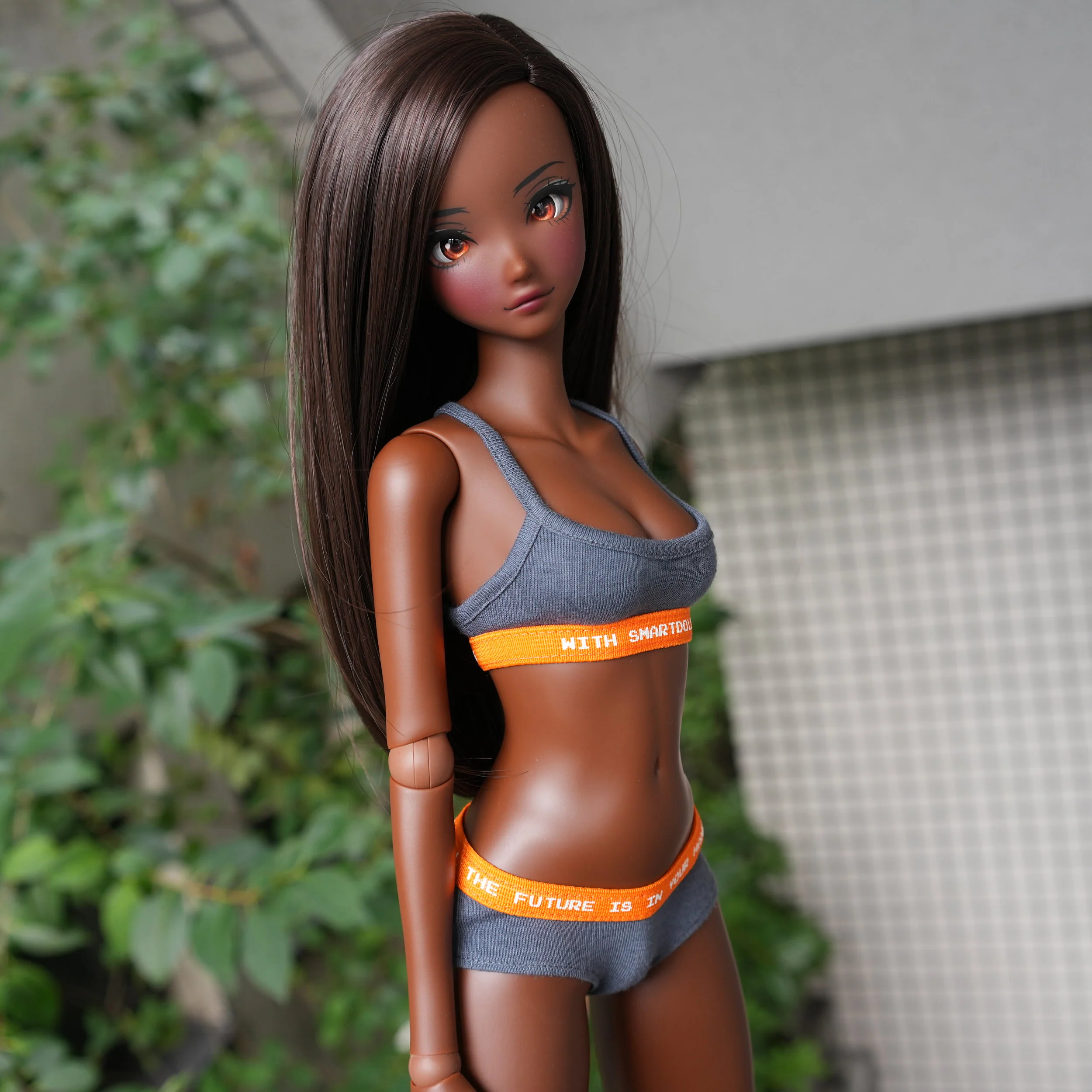 Adventure Bust Option Part (Cocoa) - Image 5