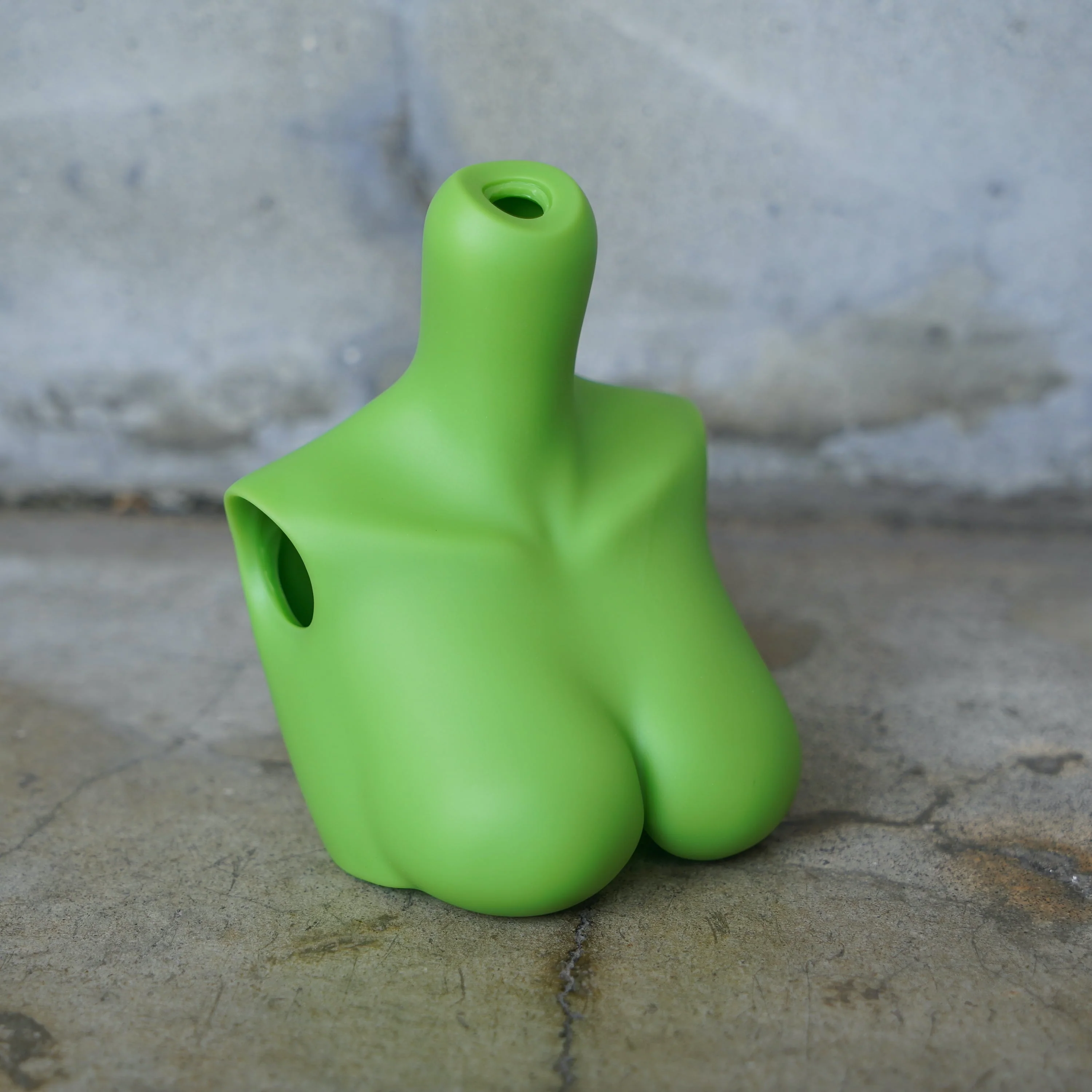 Adventurer Bust Option Part (Green) - Image 8