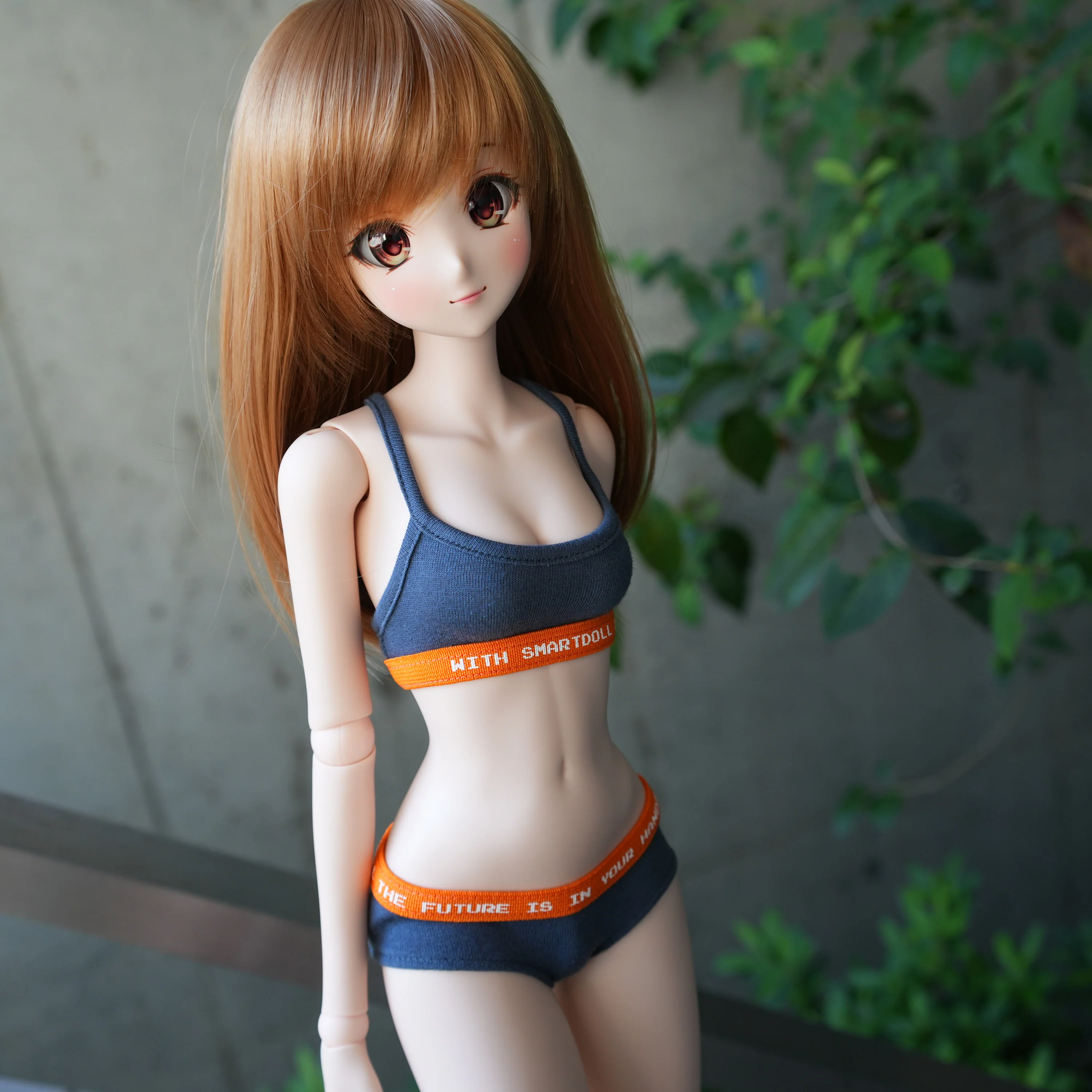 Adventure Bust Option Part (Milk) - Image 3