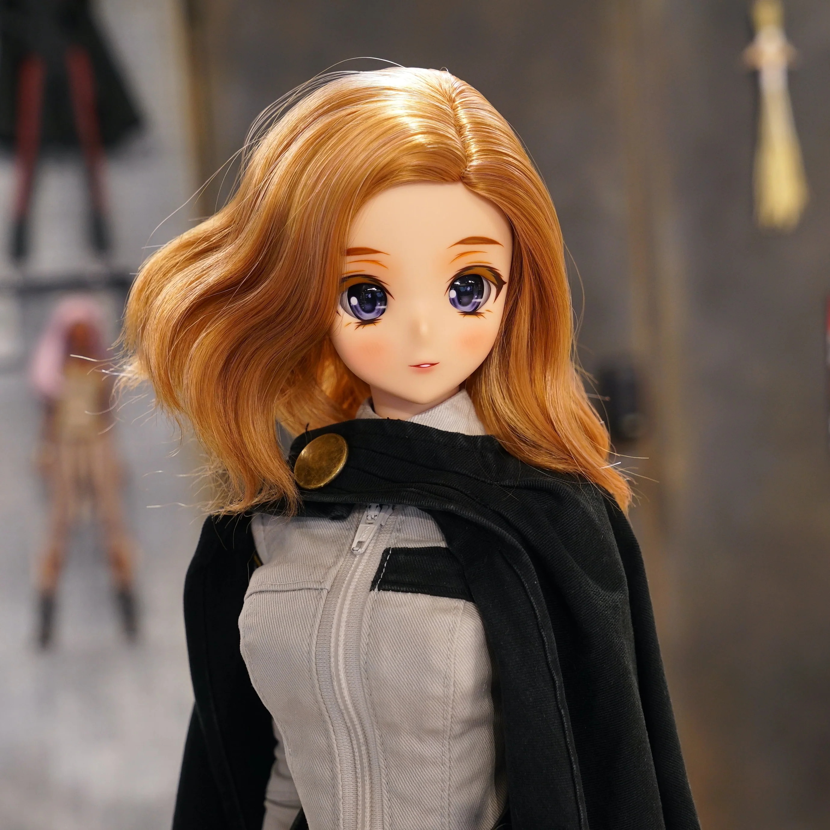Autumn Candidate (Cinnamon) (Vinyl body) - Image 2