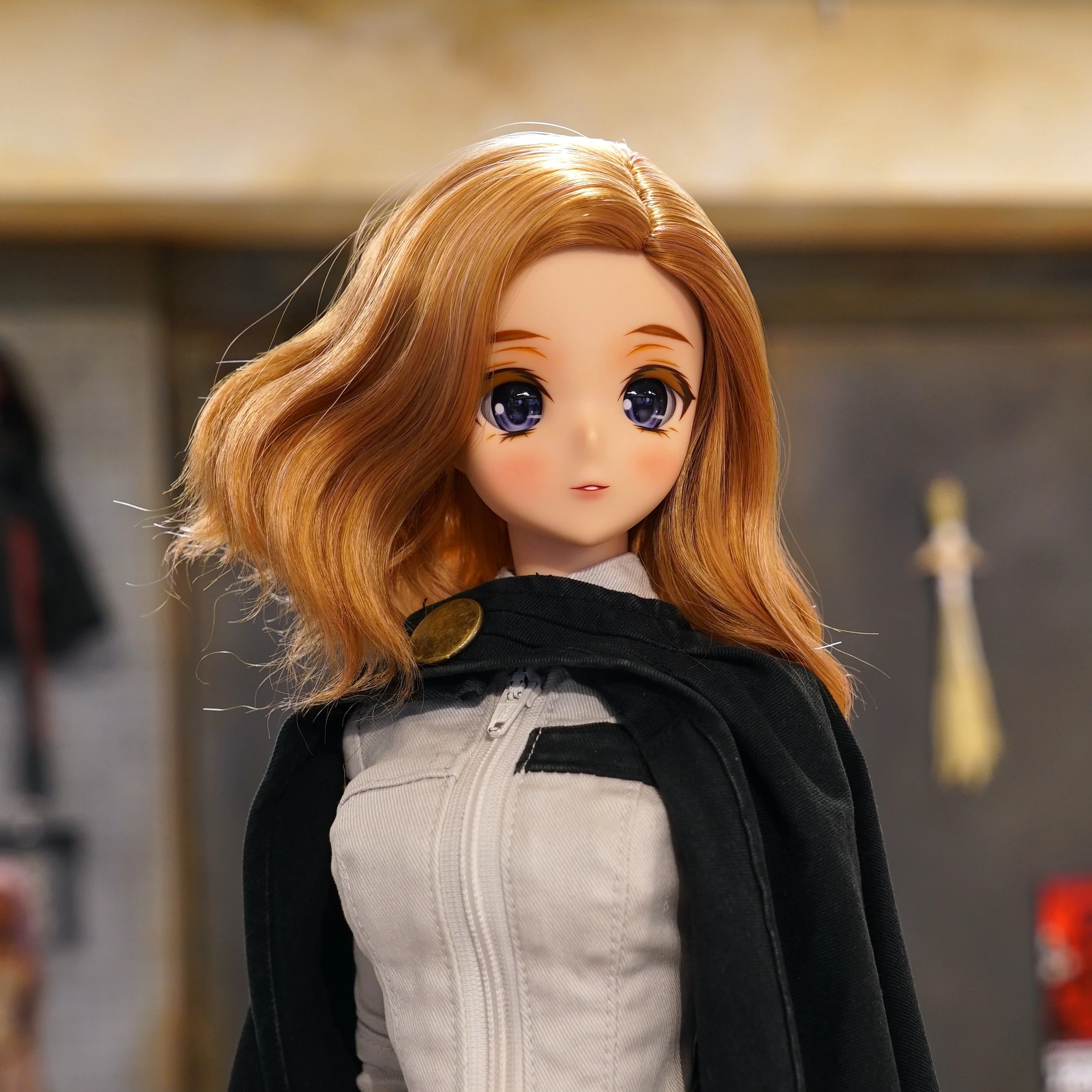 Autumn Candidate (Cinnamon) (Vinyl body) - Image 4