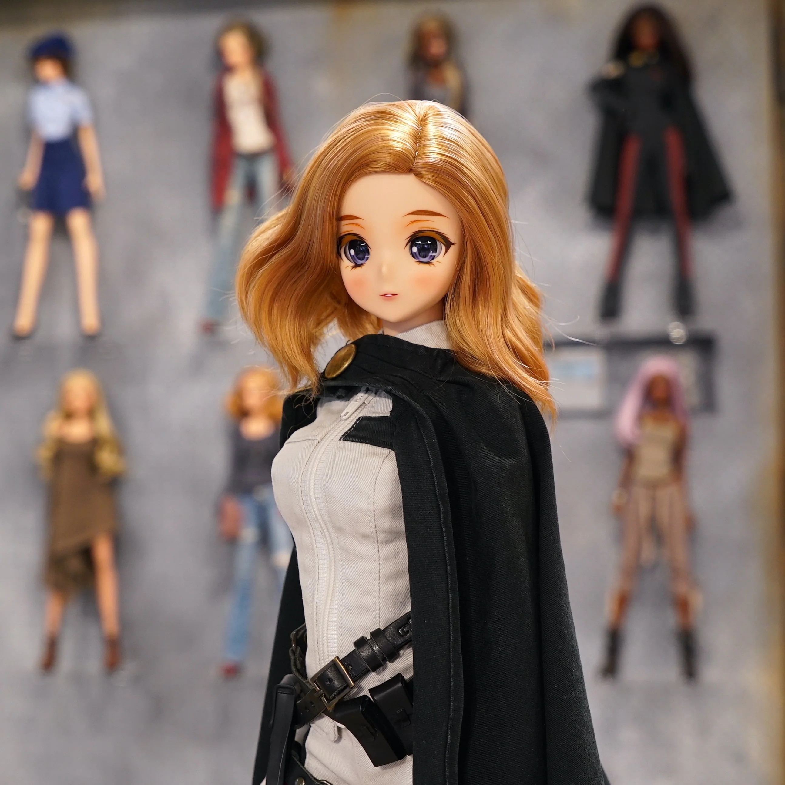 Autumn Candidate (Cinnamon) (Vinyl body) - Image 5