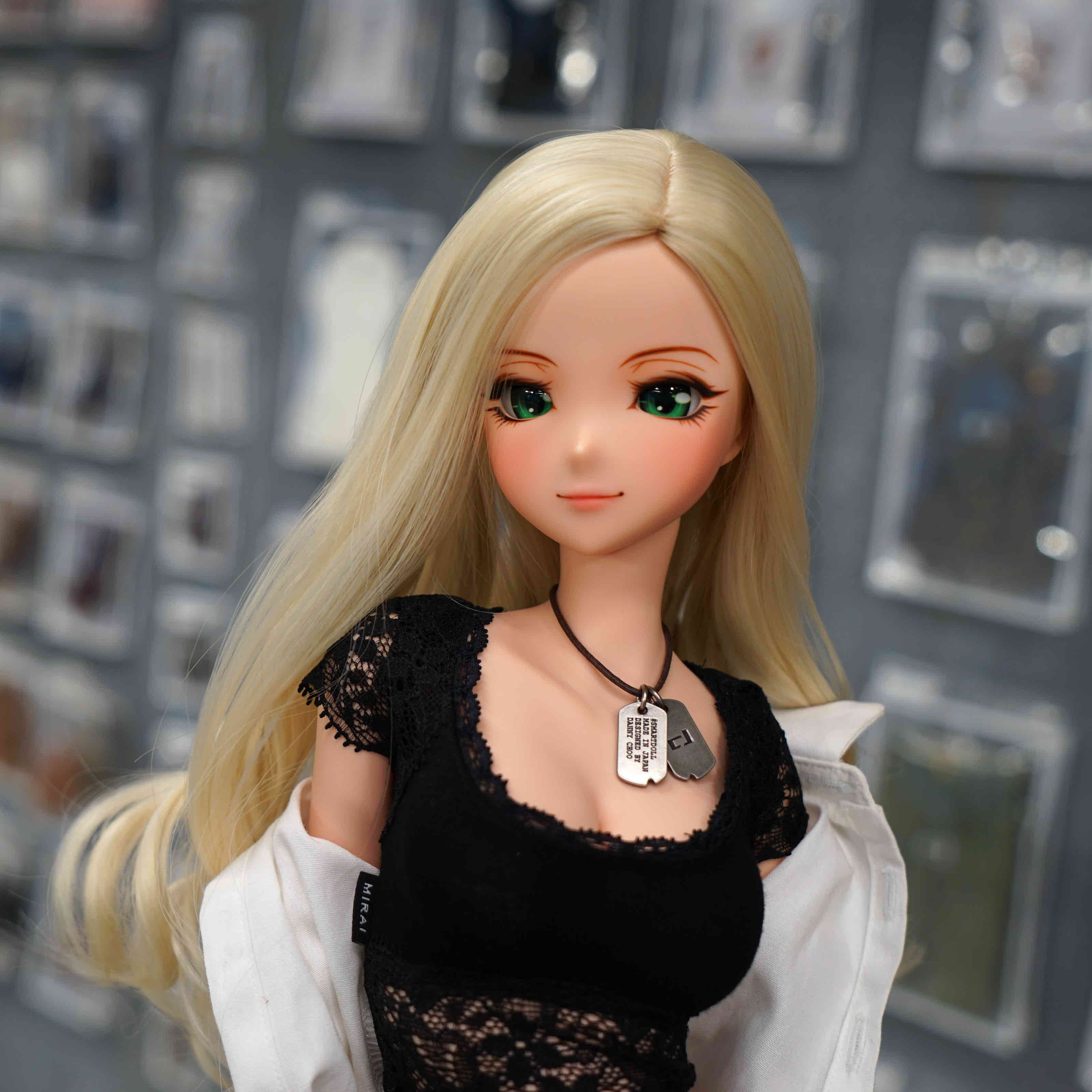 Barbara Candidate Prototype - Image 3