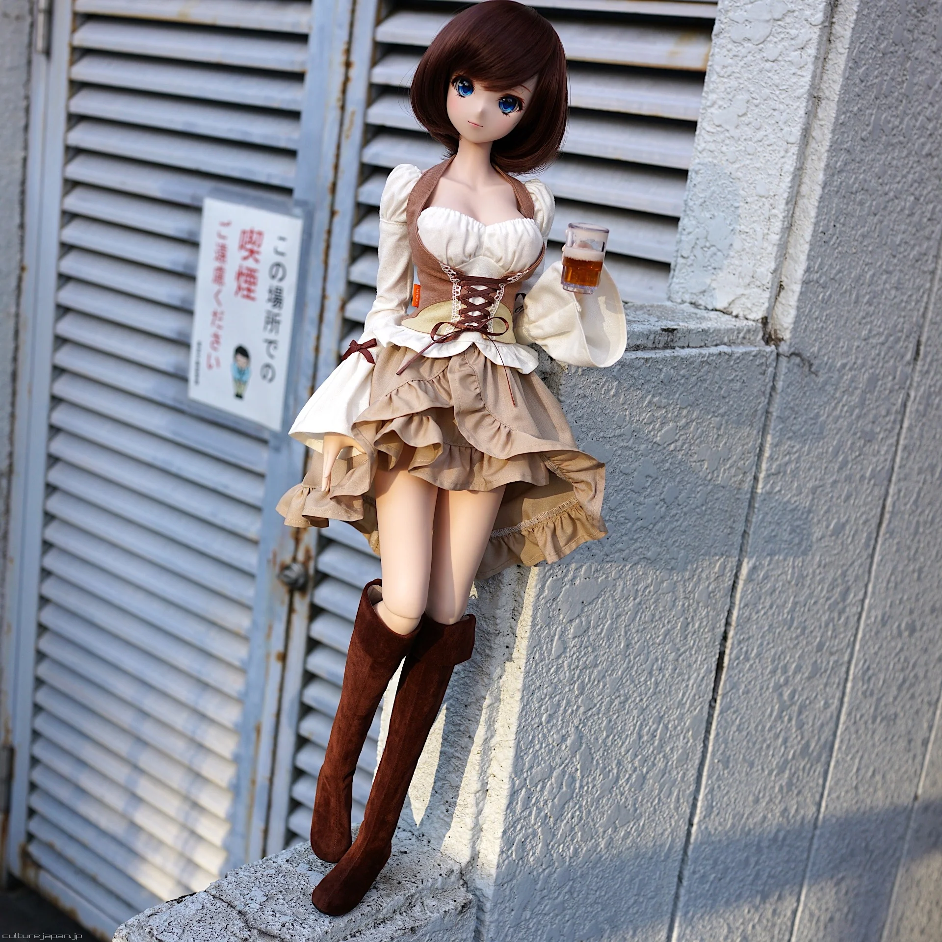 Beer Girl Dress - Image 13