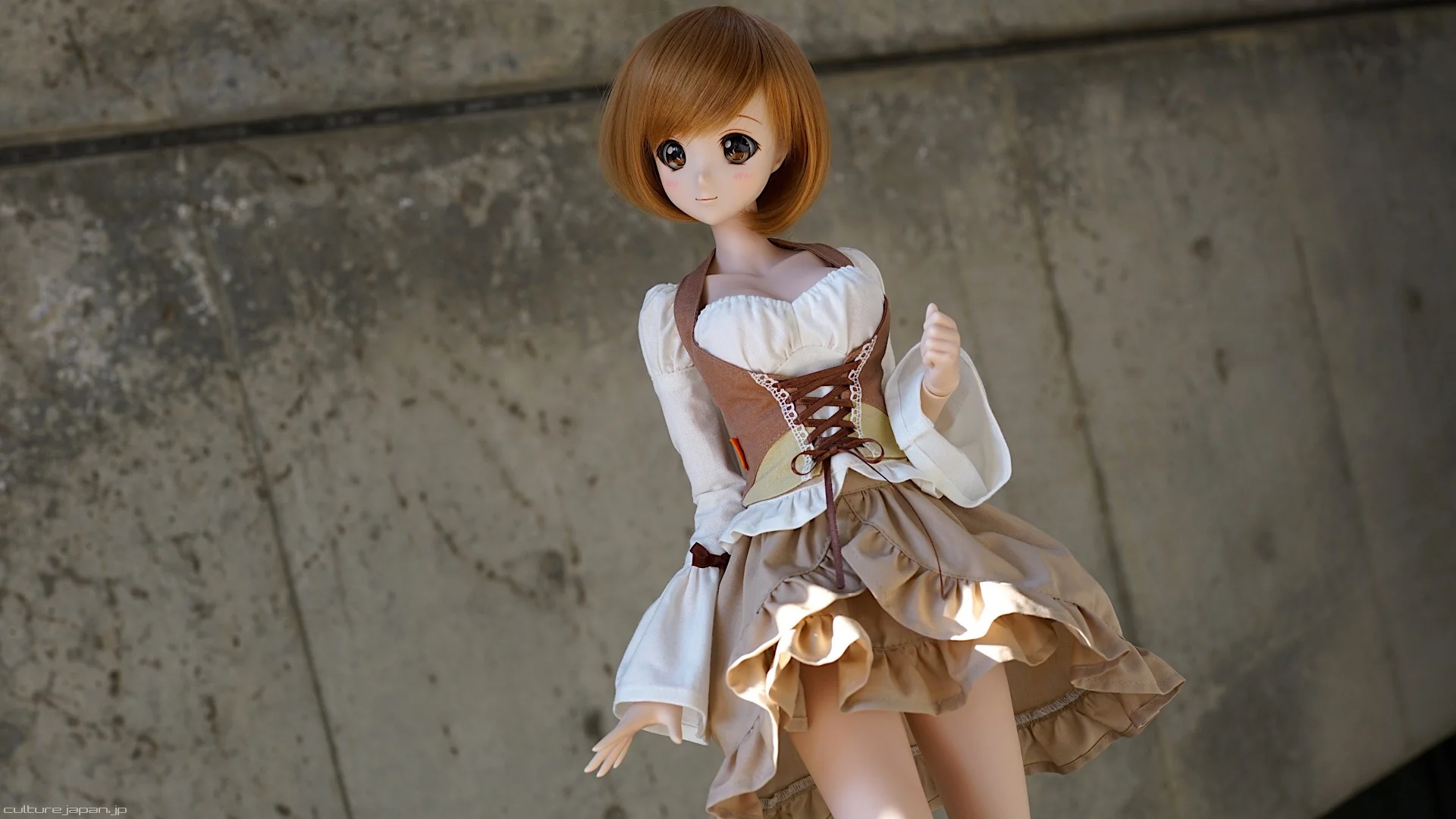 Beer Girl Dress - Image 14