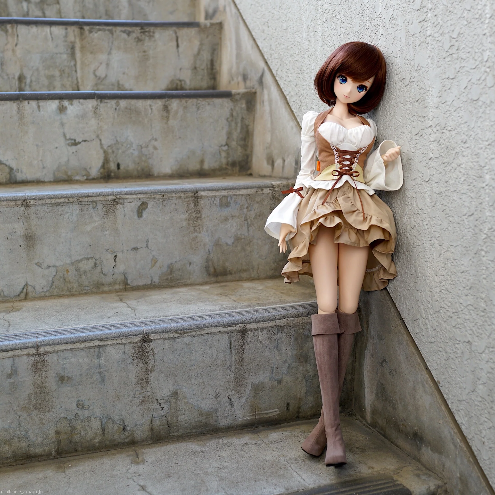 Beer Girl Dress - Image 7