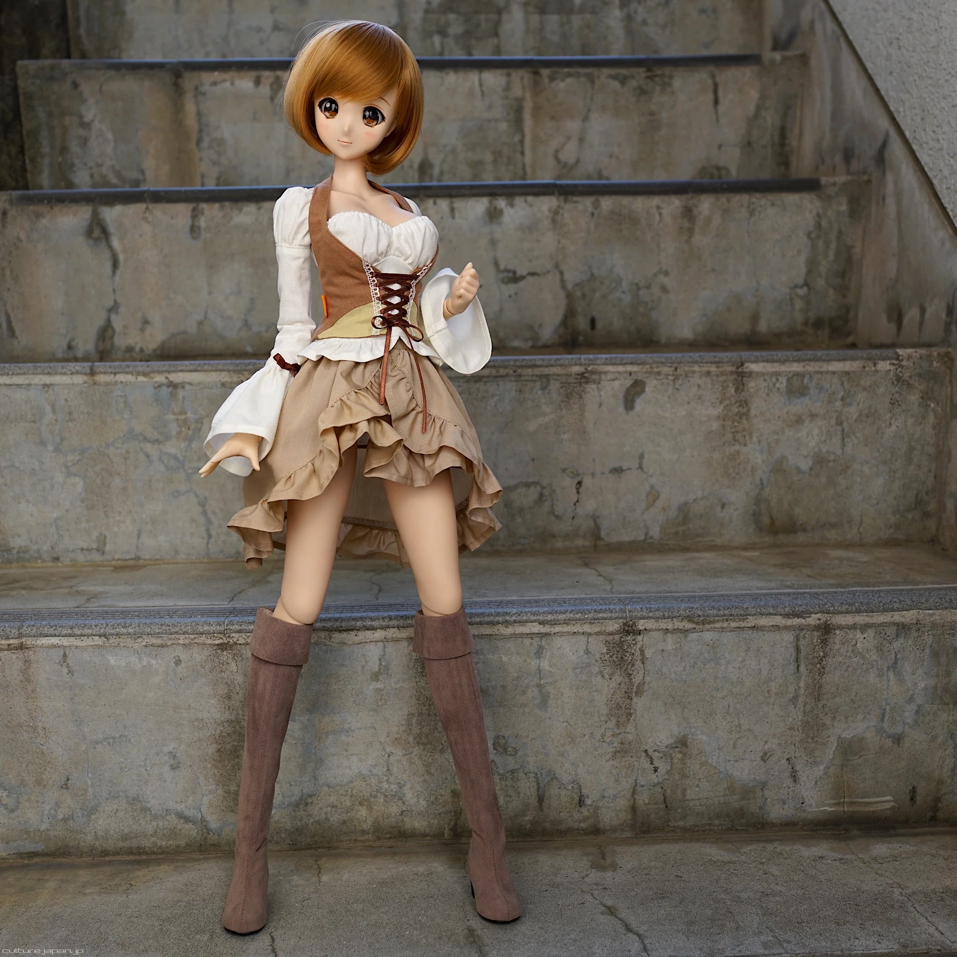 Beer Girl Dress - Image 8