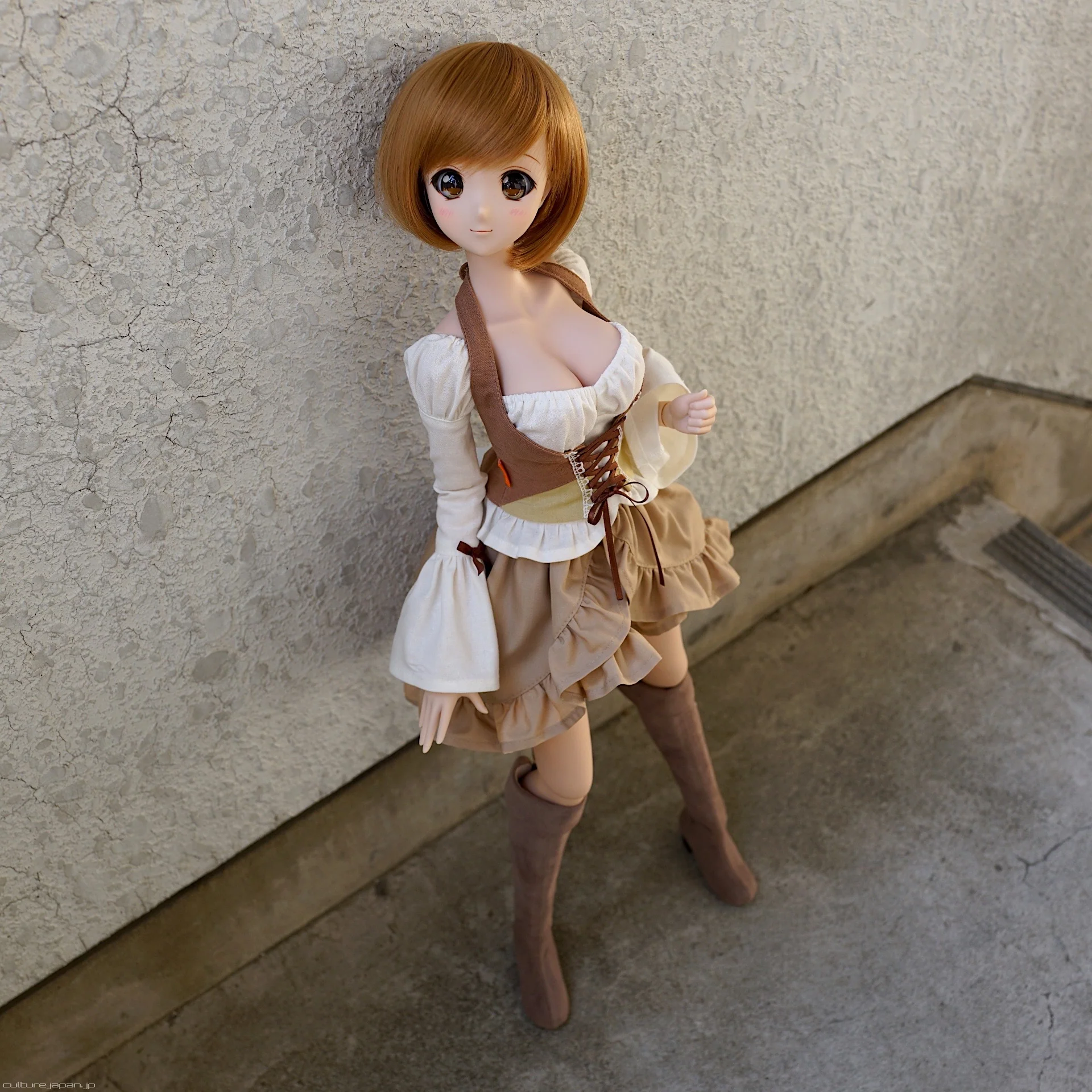Beer Girl Dress - Image 9