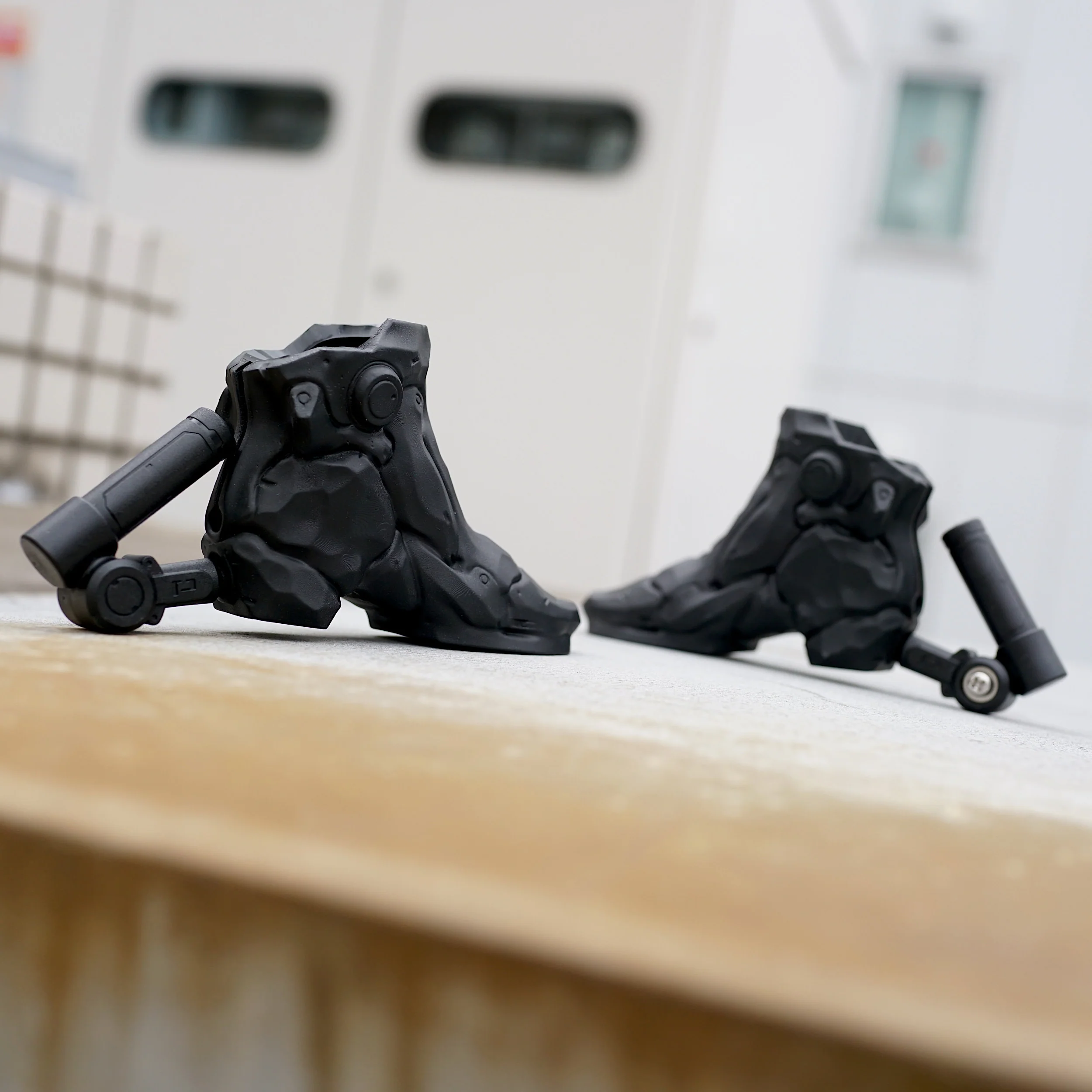 Bio Mecha Boots 2 - Image 29