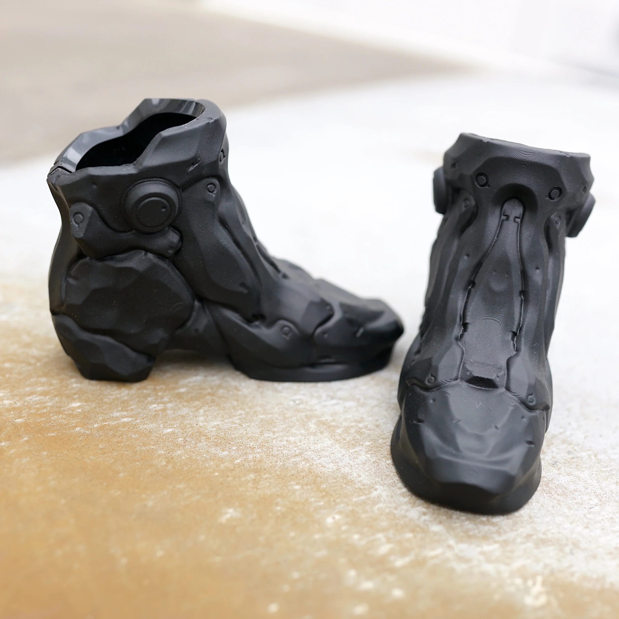 Bio Mecha Boots 2 - Image 4