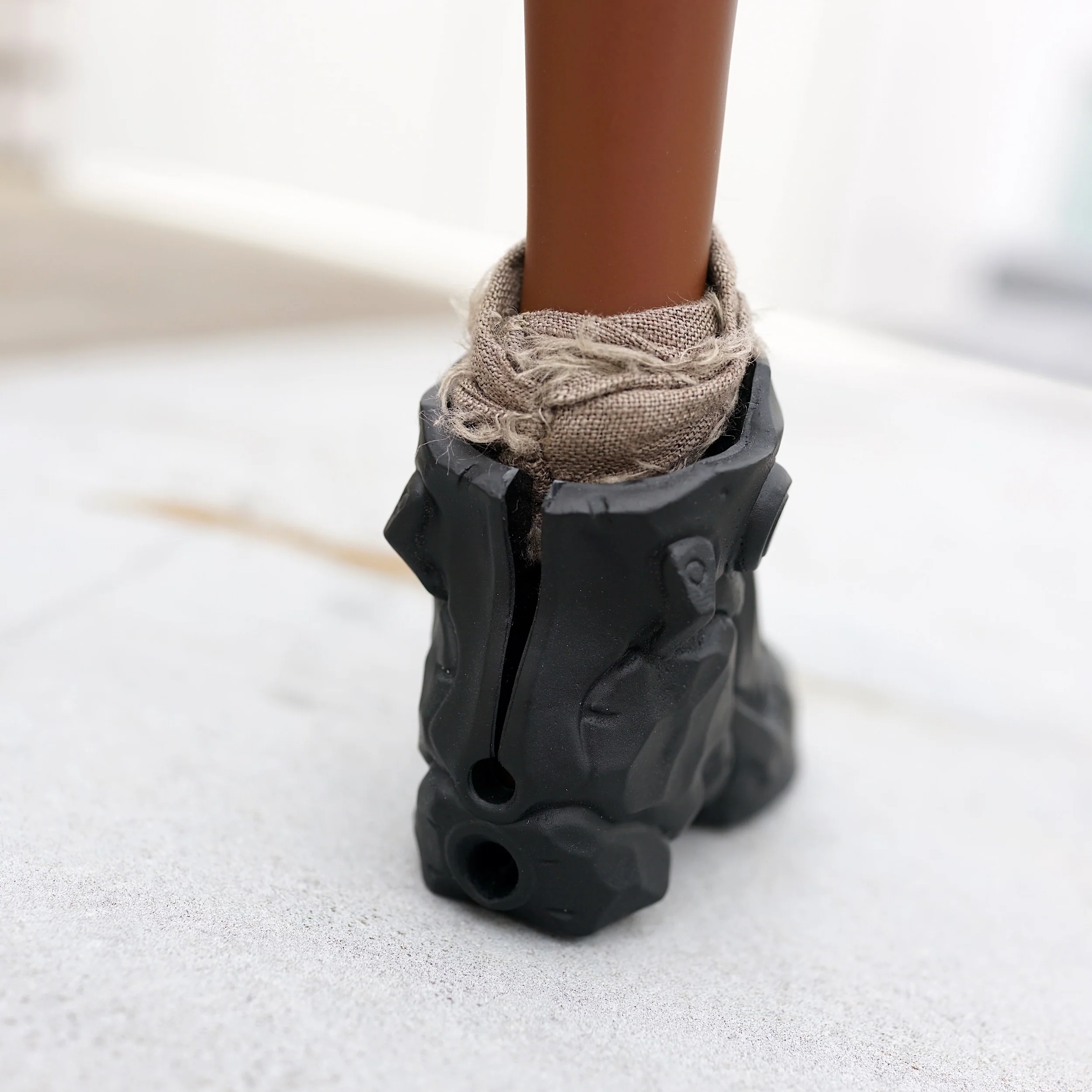 Bio Mecha Boots 2 - Image 5
