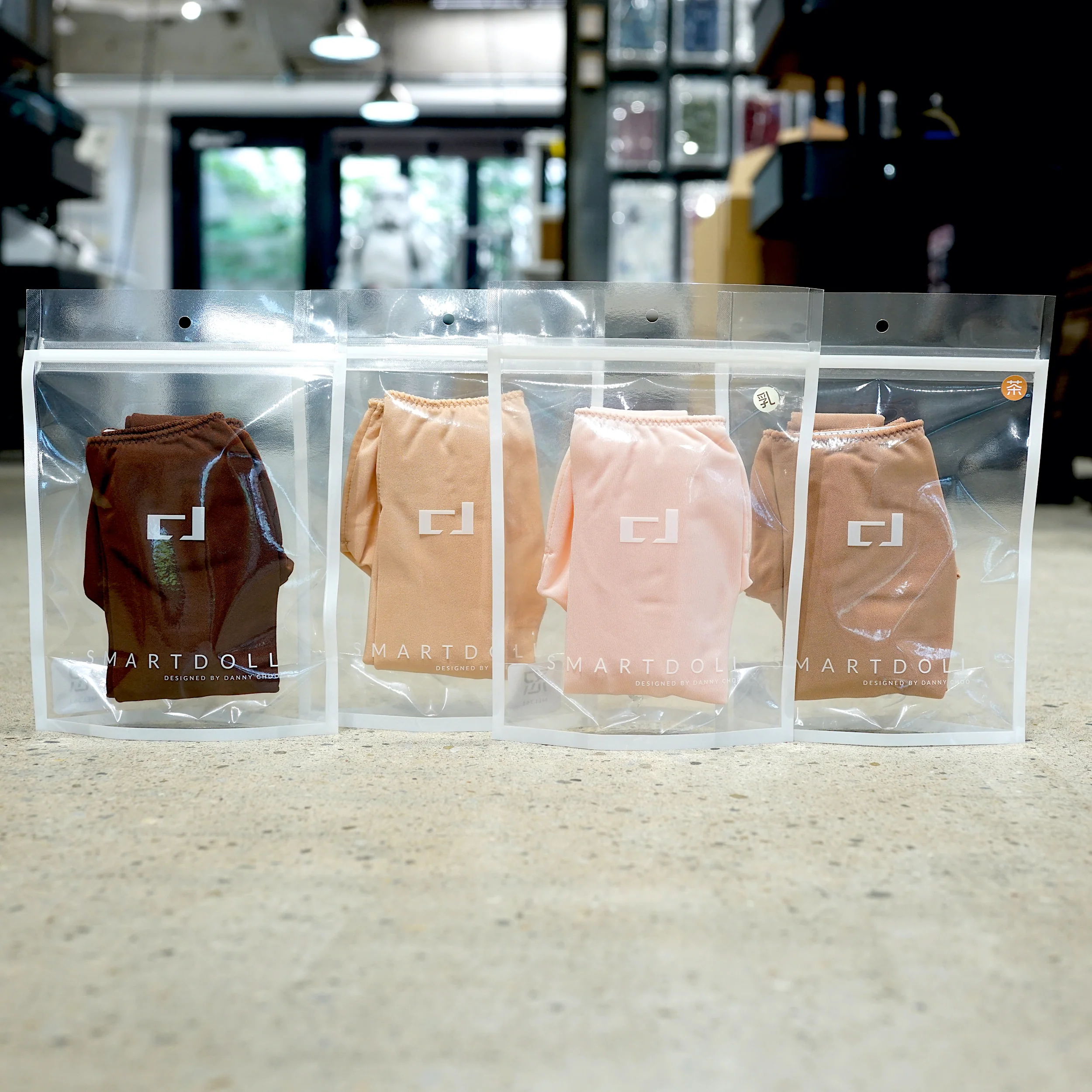 Body Suit (Milk) - Image 18
