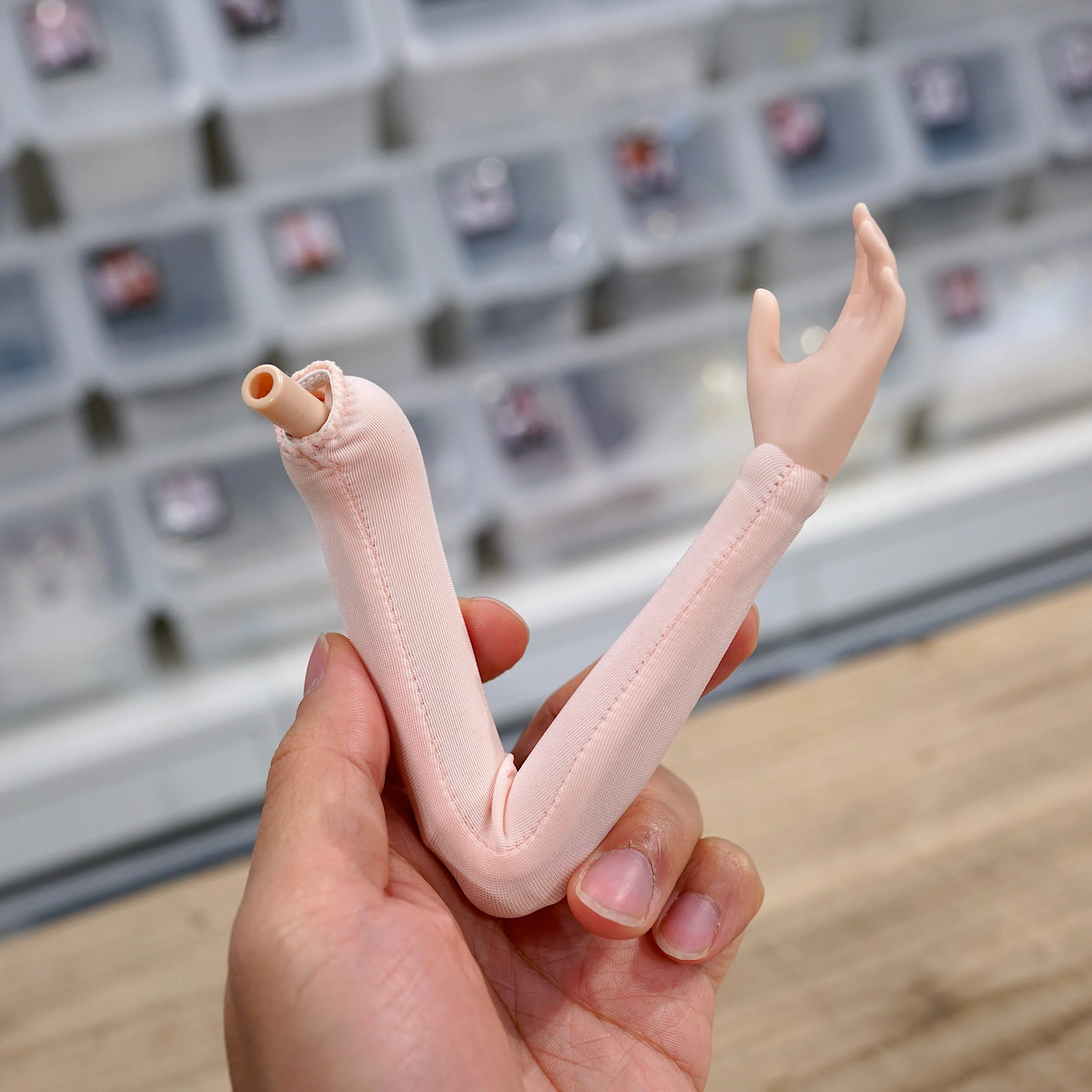 Body Suit (Milk) - Image 4