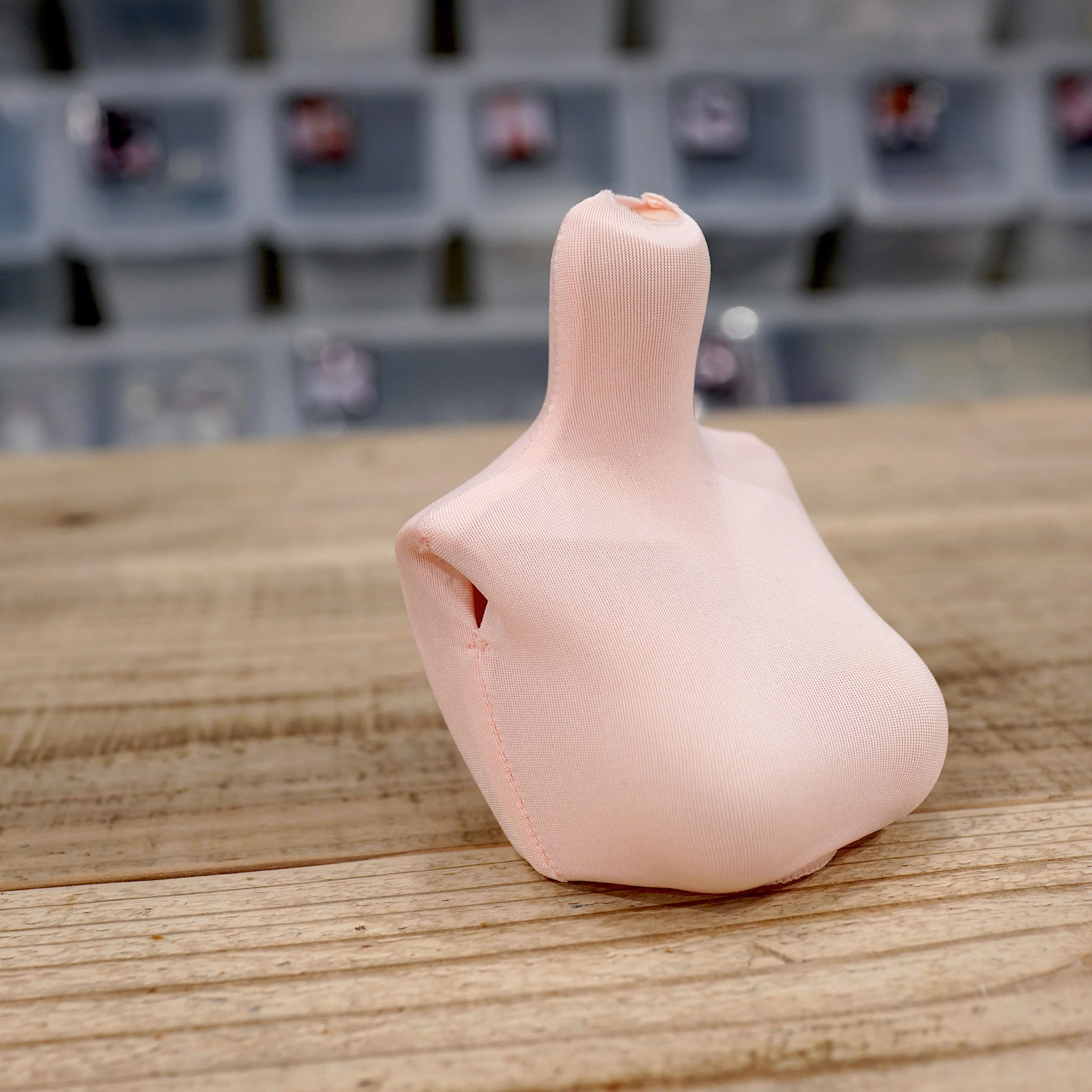 Body Suit (Milk) - Image 8