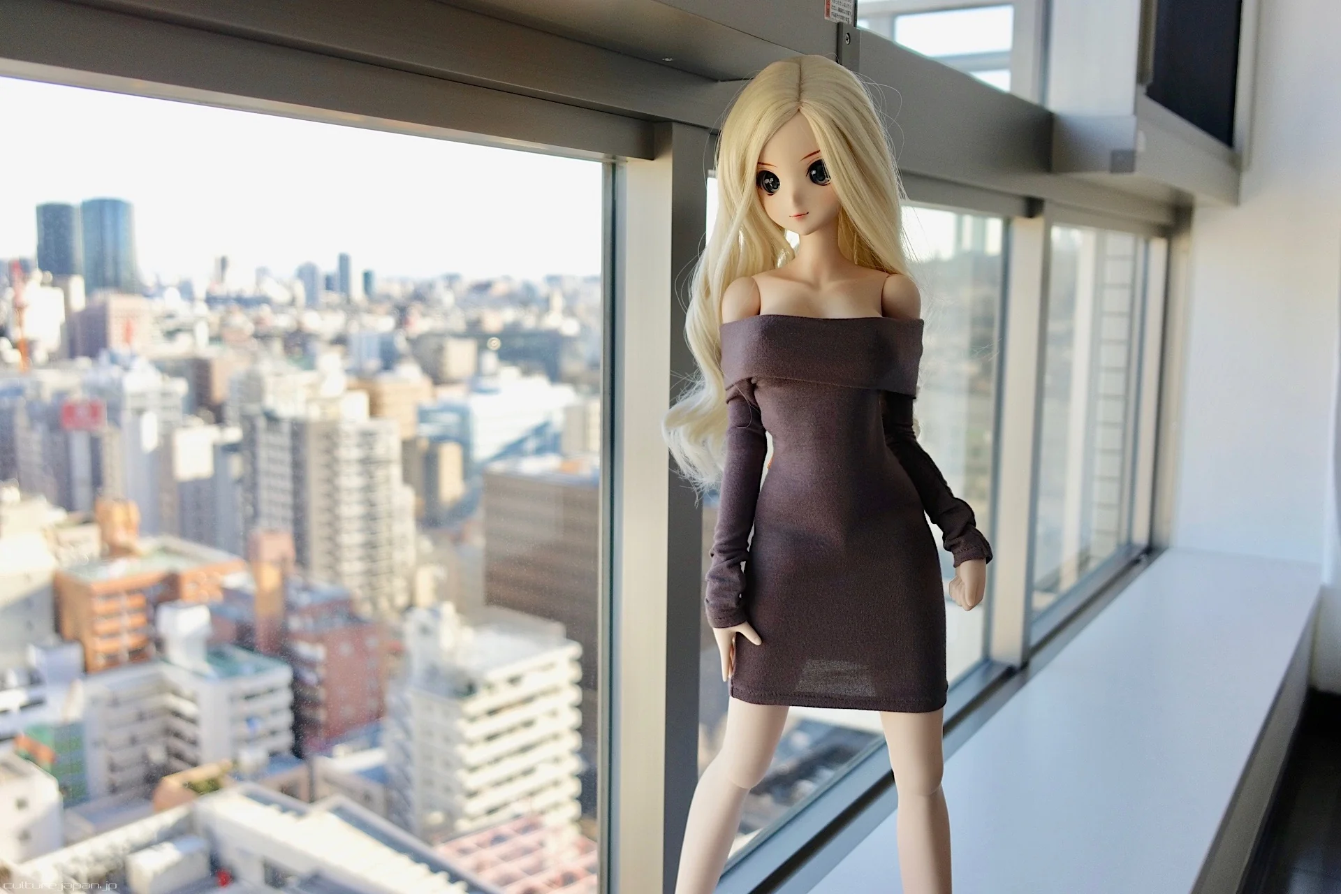 Bodycon (Cocoa) - Image 10