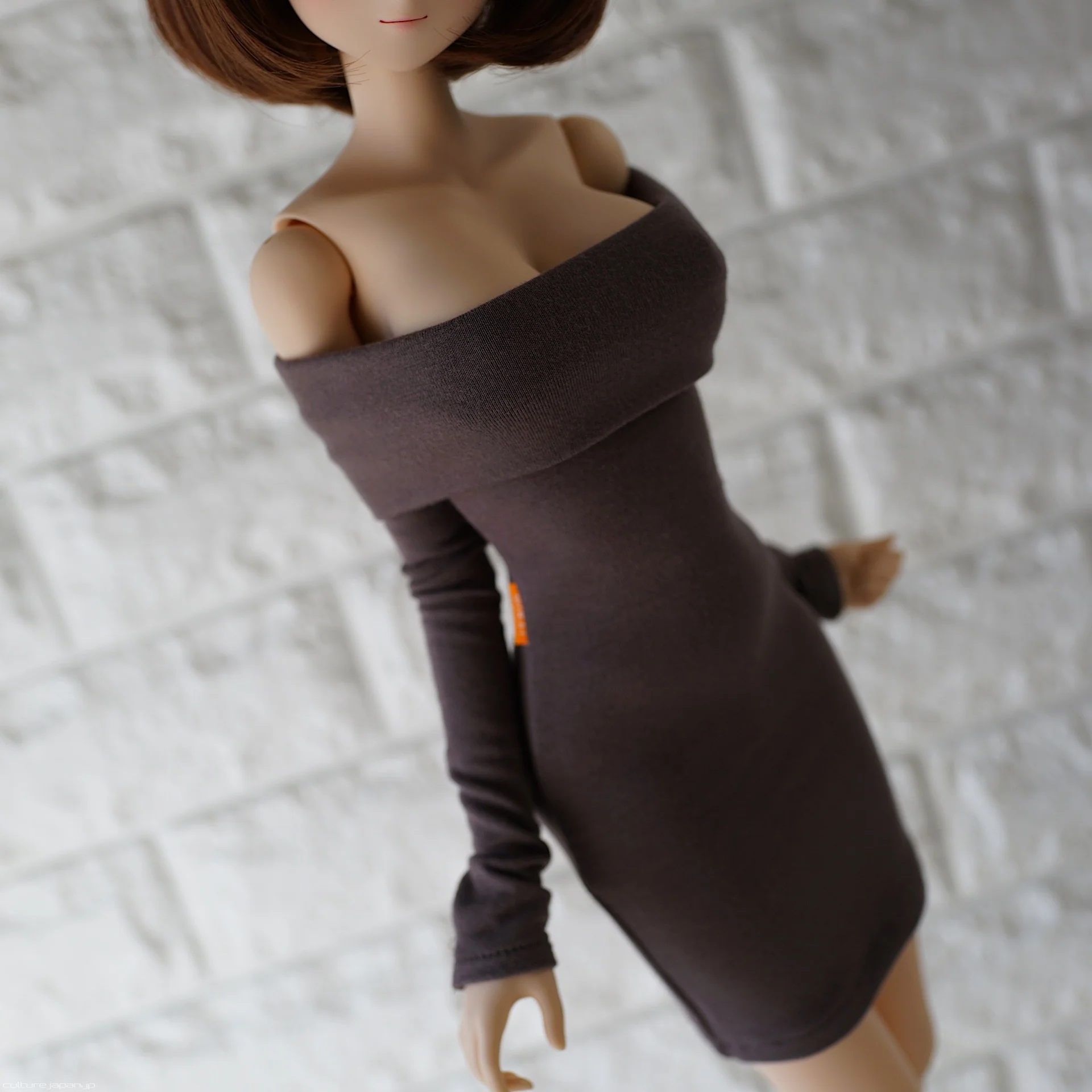 Bodycon (Cocoa) - Image 4