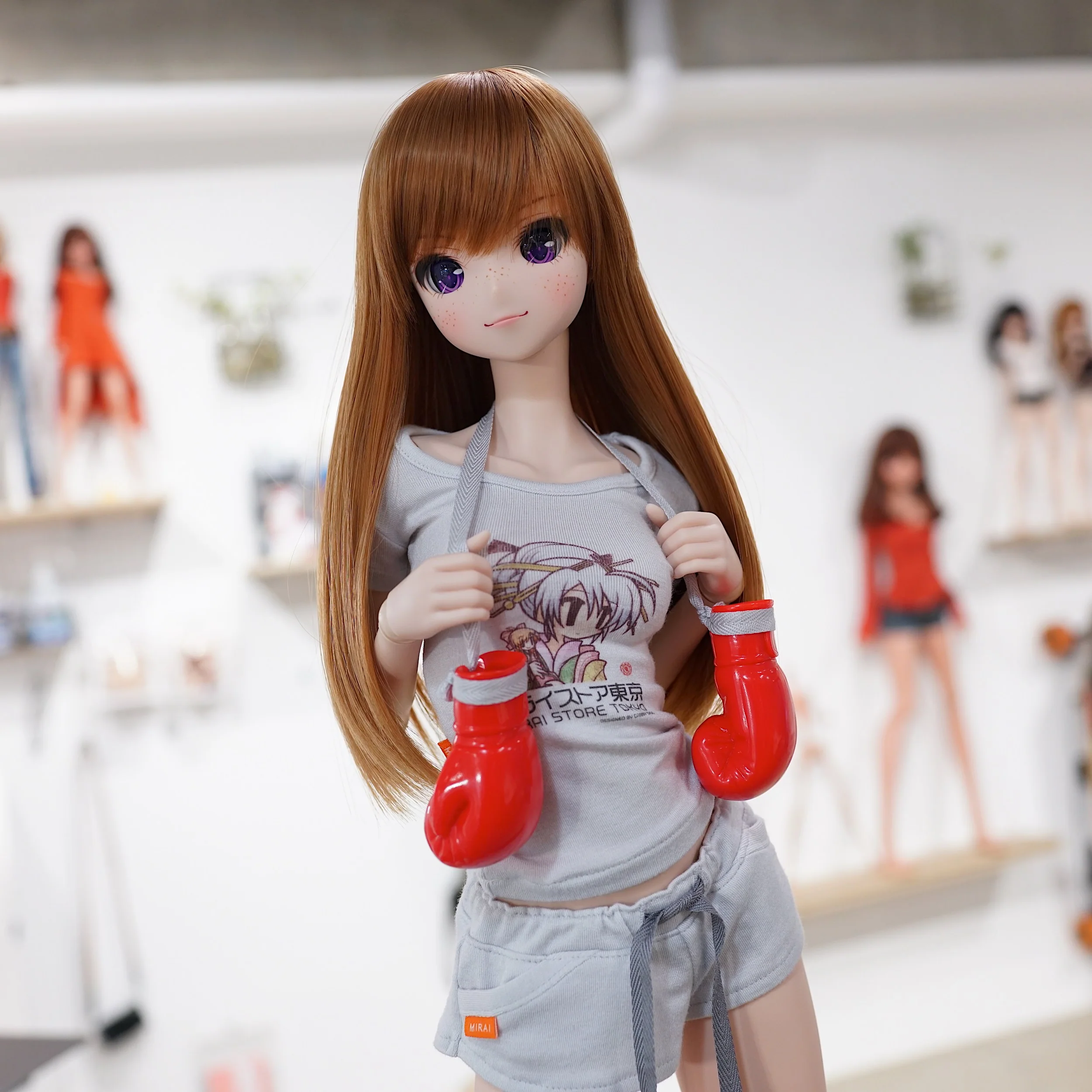 Boxing Gloves - Image 3