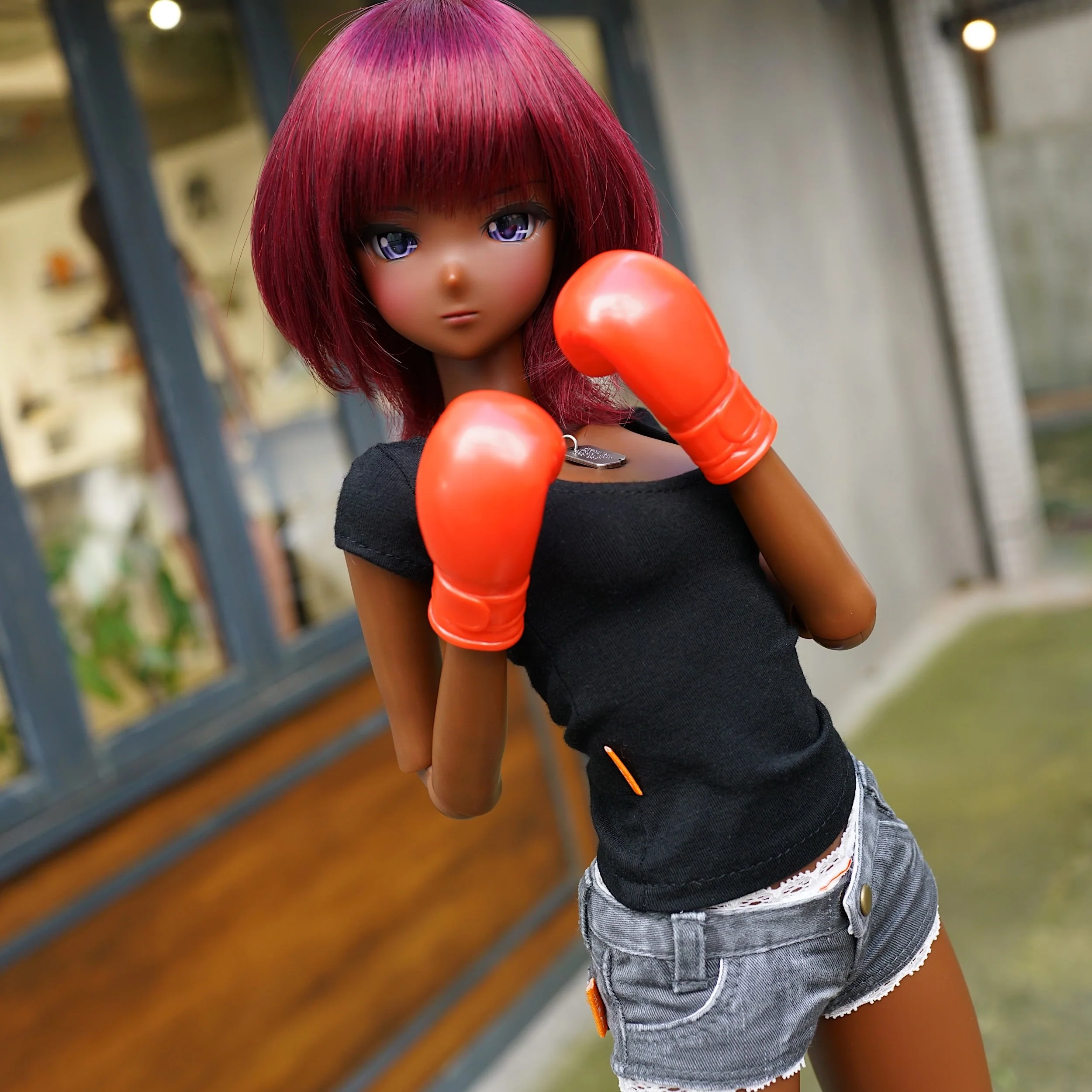 Boxing Gloves - Image 8