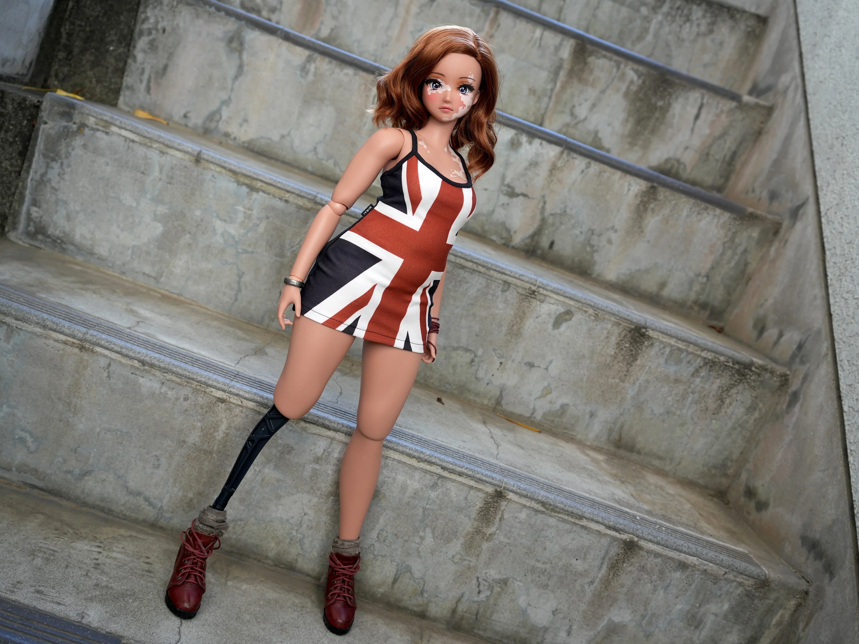 Britannia Dress and panties set [Pear Body] - Image 12