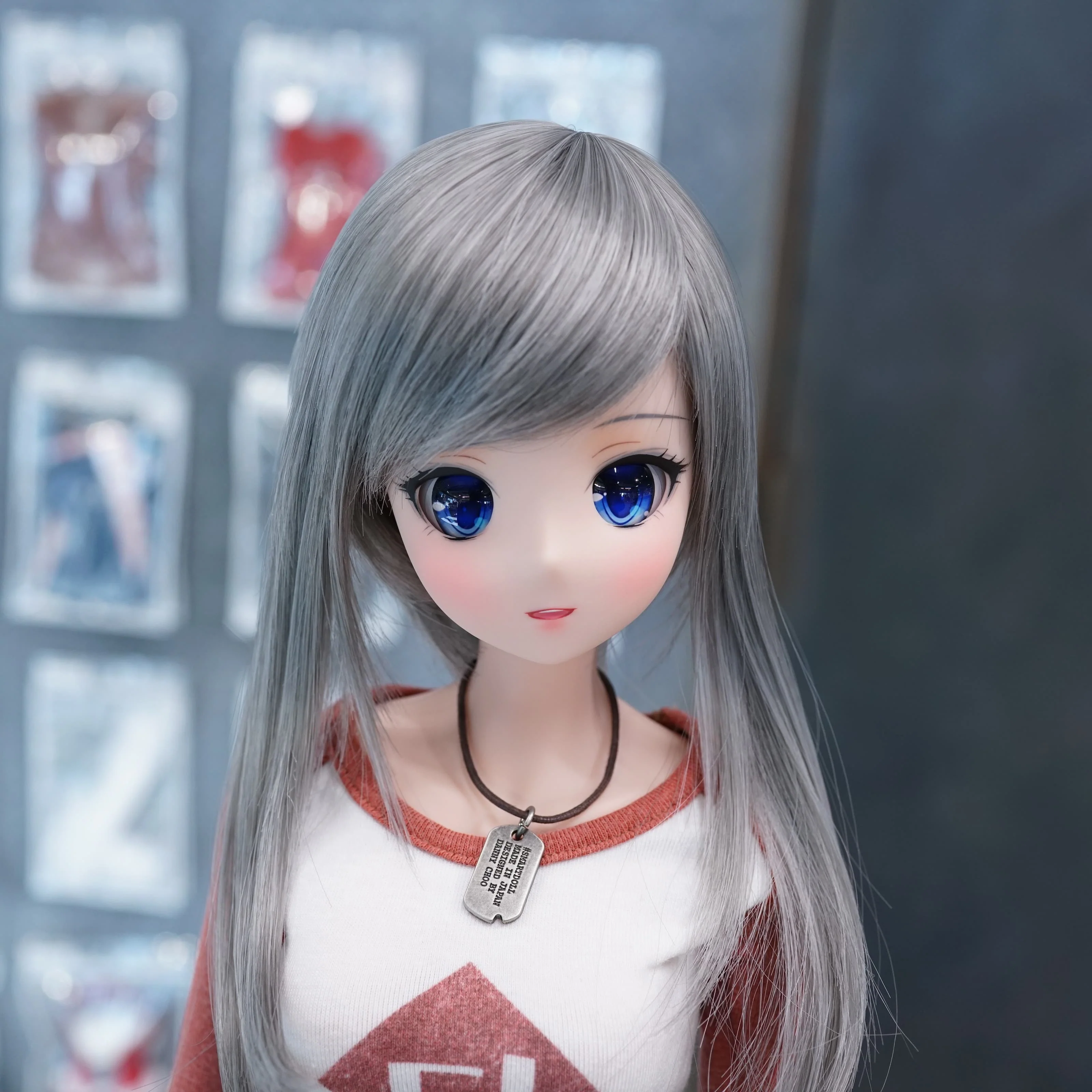 Chitose Alternate Smile - Image 2