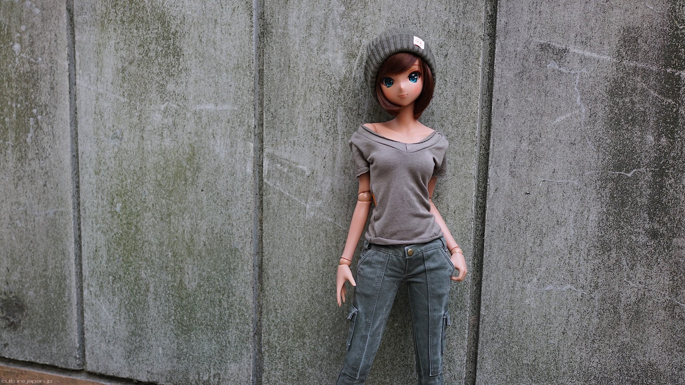 Cargo Pants (Khaki Green) - Image 17