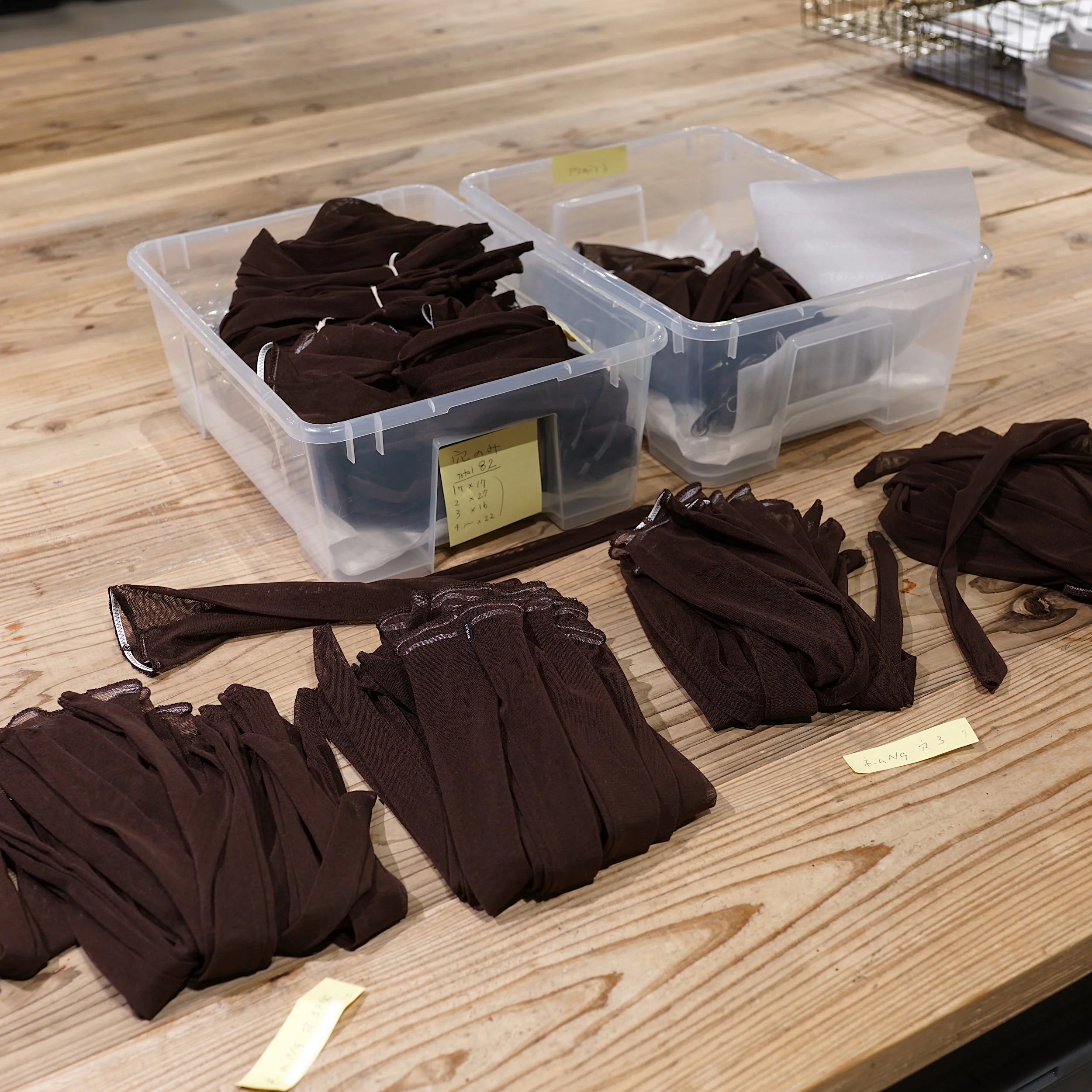 Chaos - Stockings (Pack of Two) - Image 2