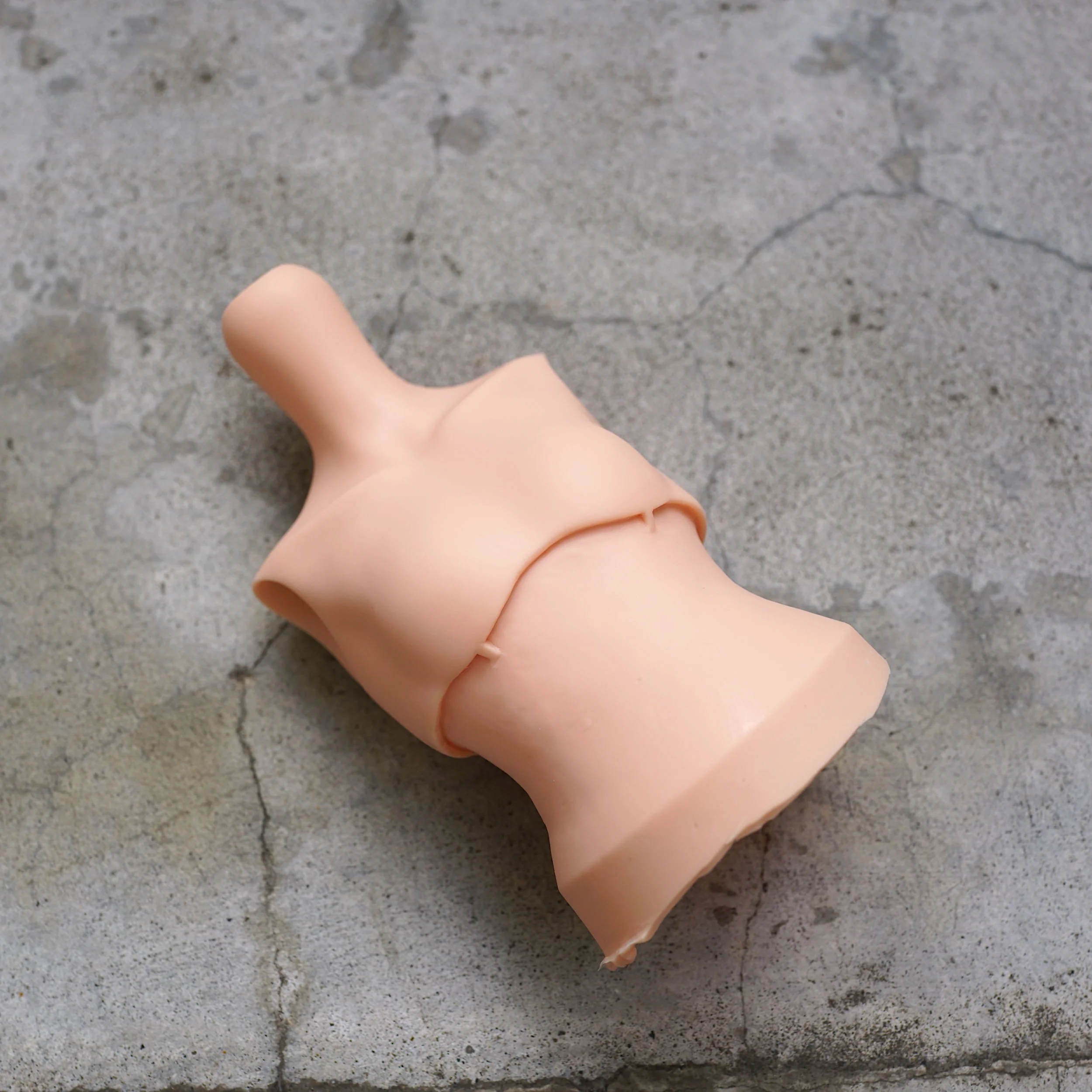 Chaos - Uncut XS Bust (Cinnamon) - Image 2