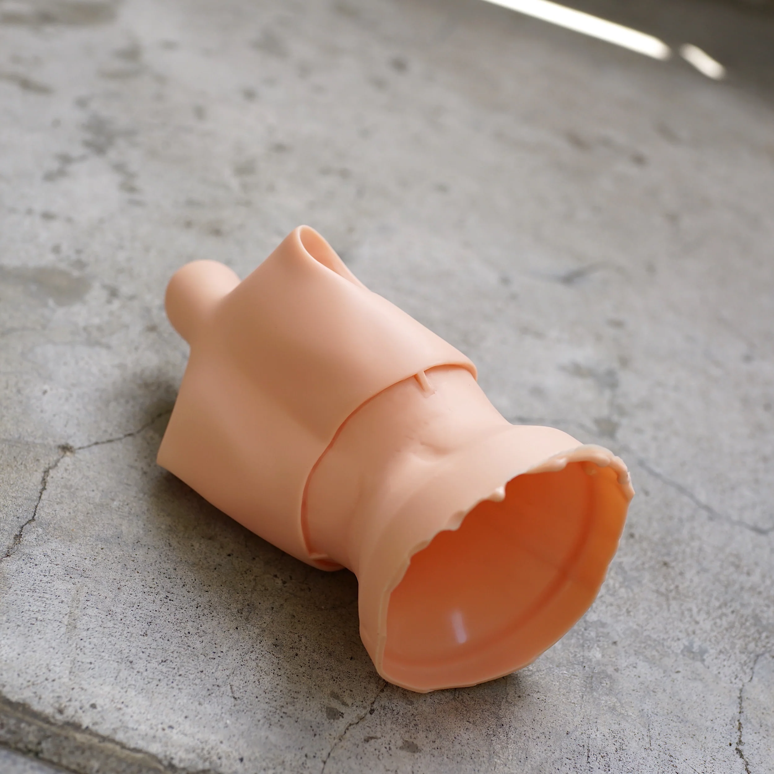 Chaos - Uncut XS Bust (Cinnamon) - Image 3