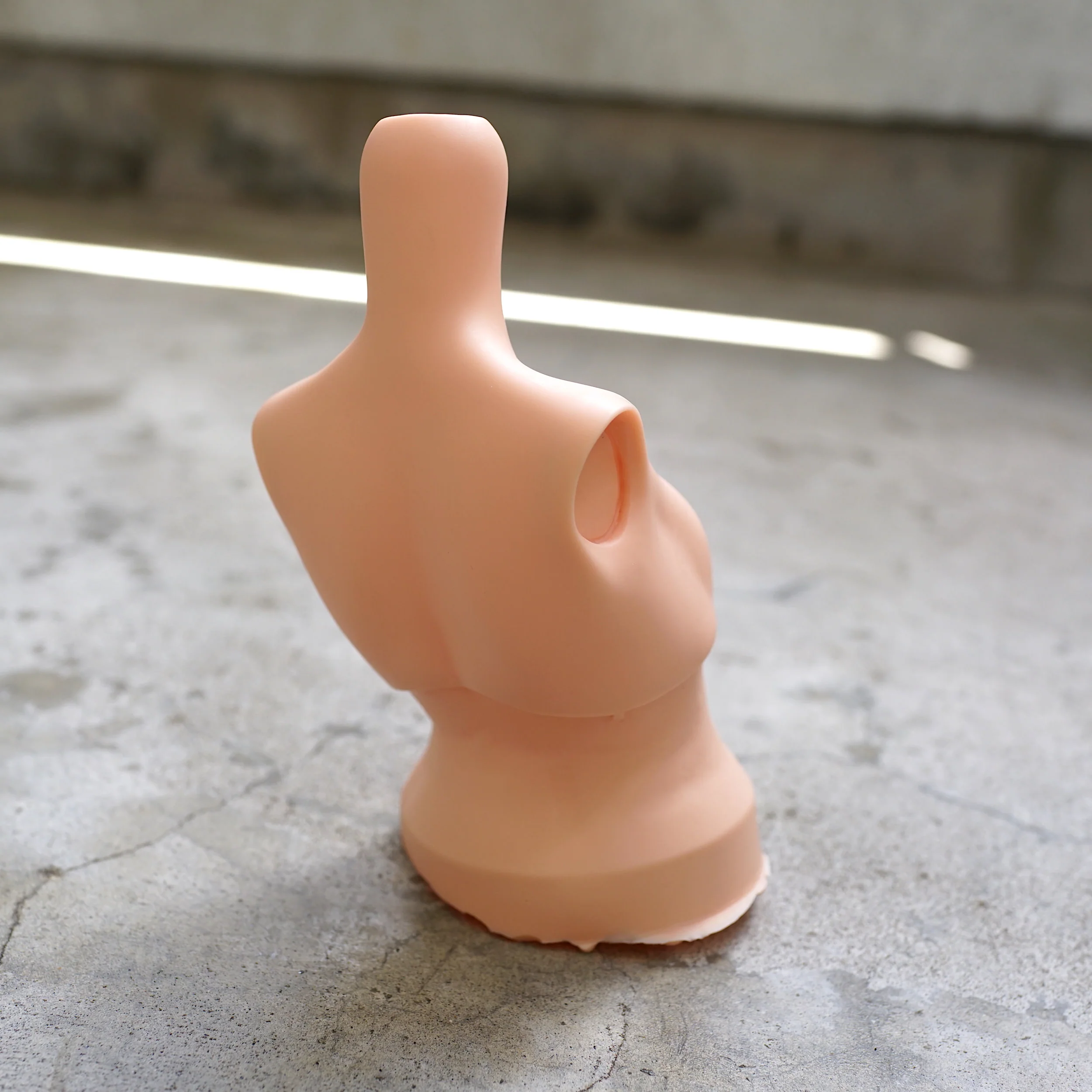 Chaos - Uncut XS Bust (Cinnamon) - Image 4