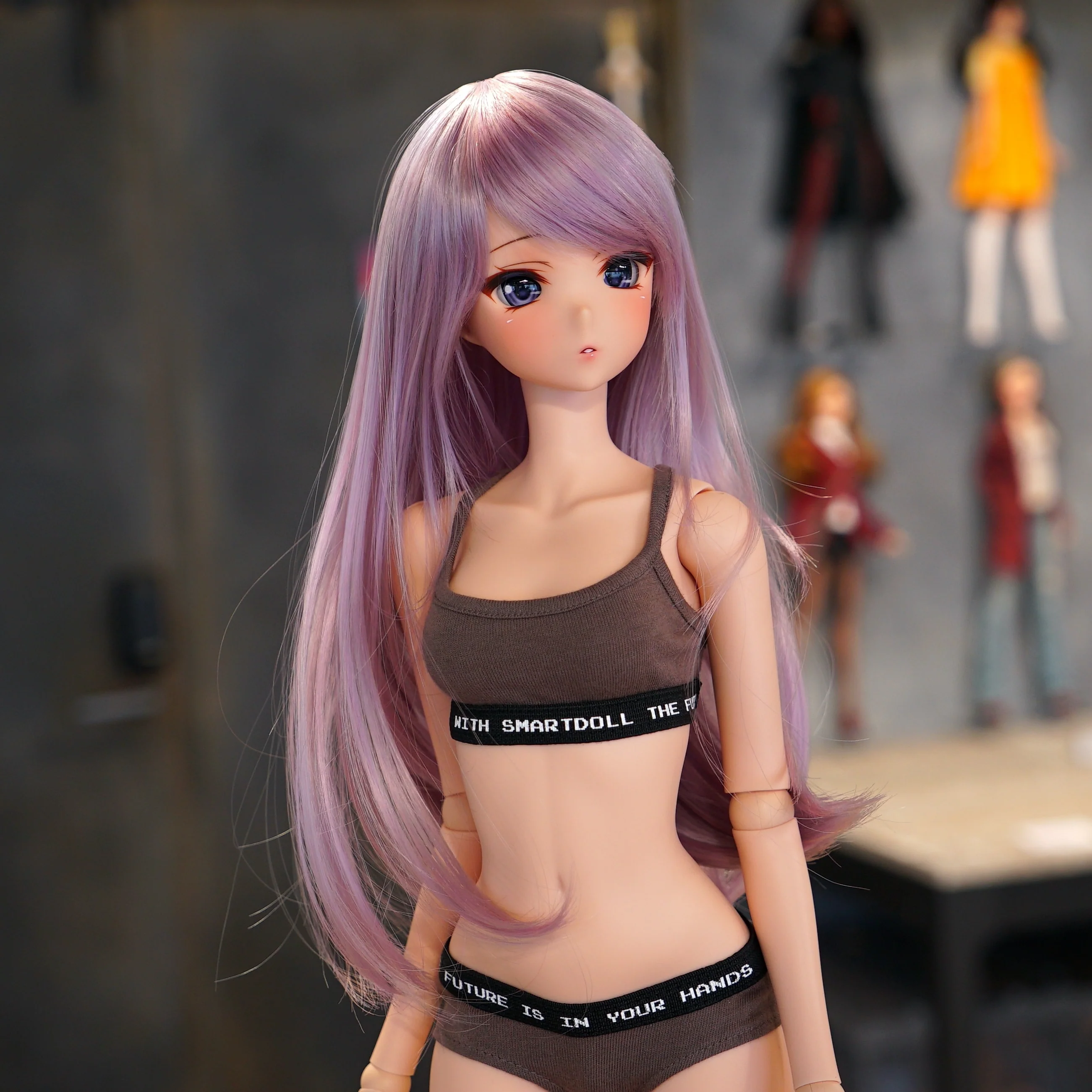 Chitose Alternate Candidate (Cinnamon) (Vinyl body) - Image 2