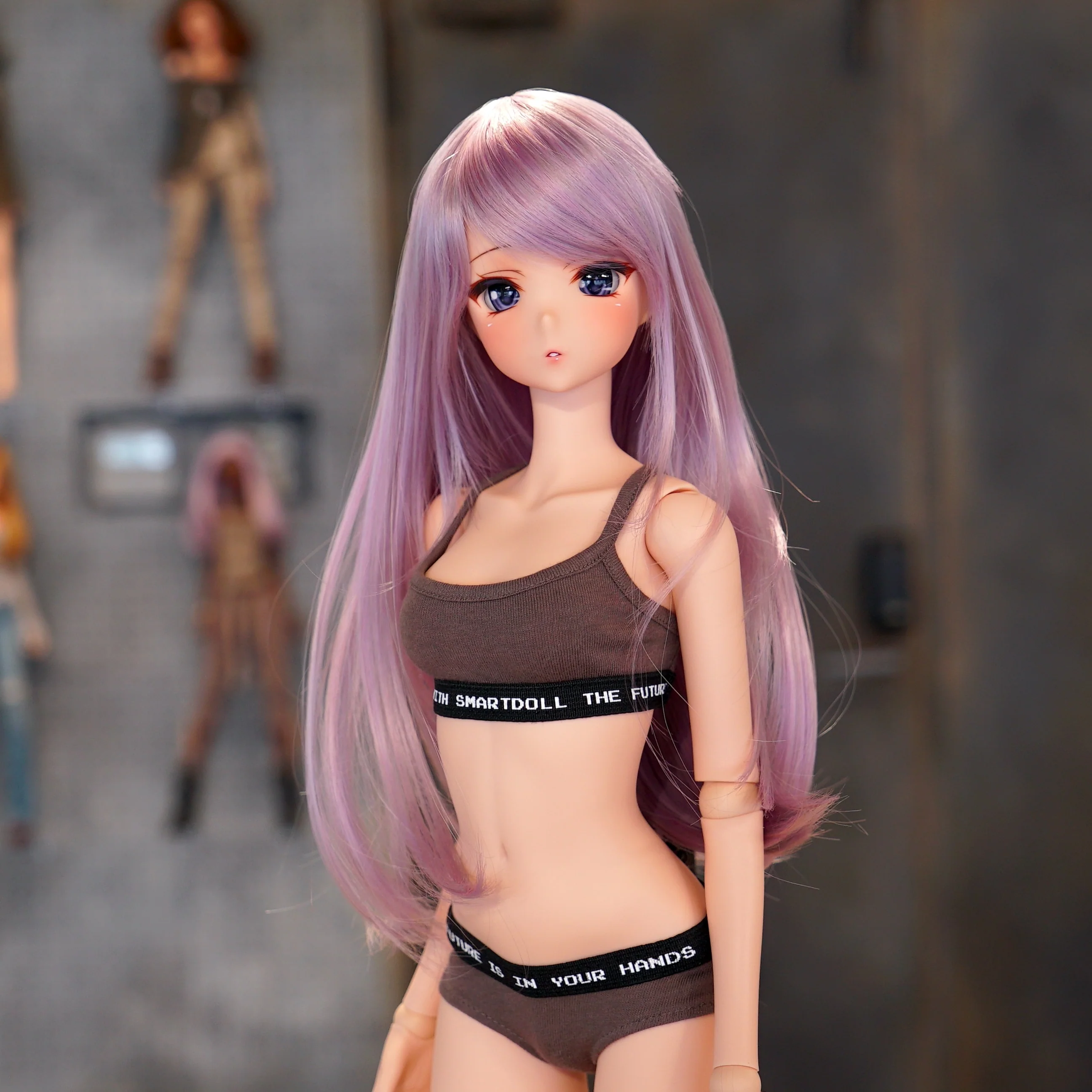 Chitose Alternate Candidate (Cinnamon) (Vinyl body) - Image 3