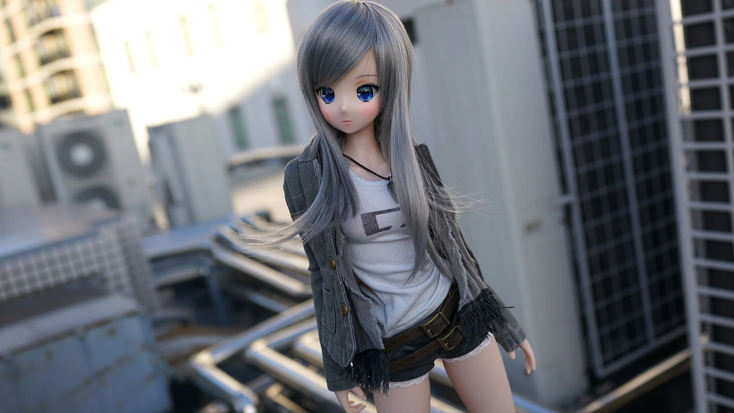 Smart Doll - Chitose Shirasawa - Image 7