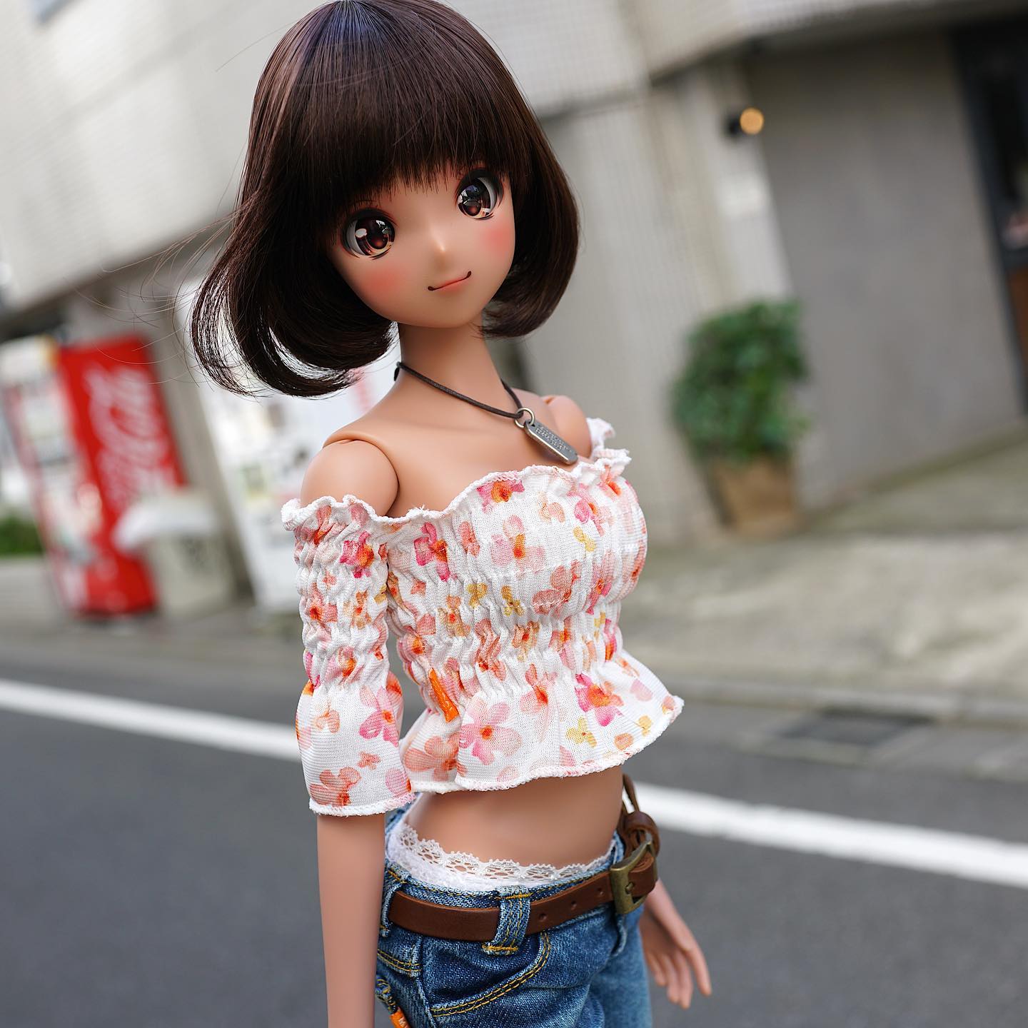 Crossing Girl - Image 3