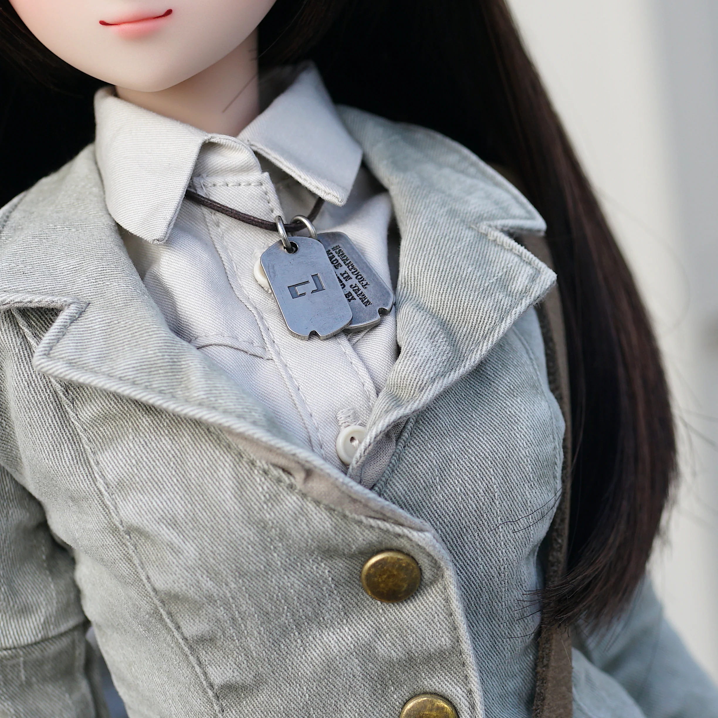Smart Doll Dog Tag - Image 4