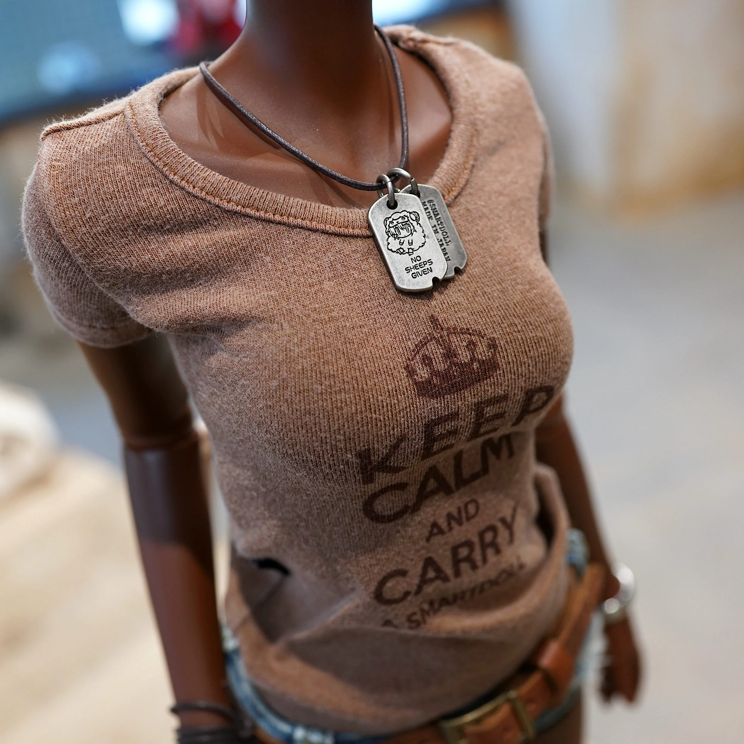 Smart Doll Dog Tag - Image 8
