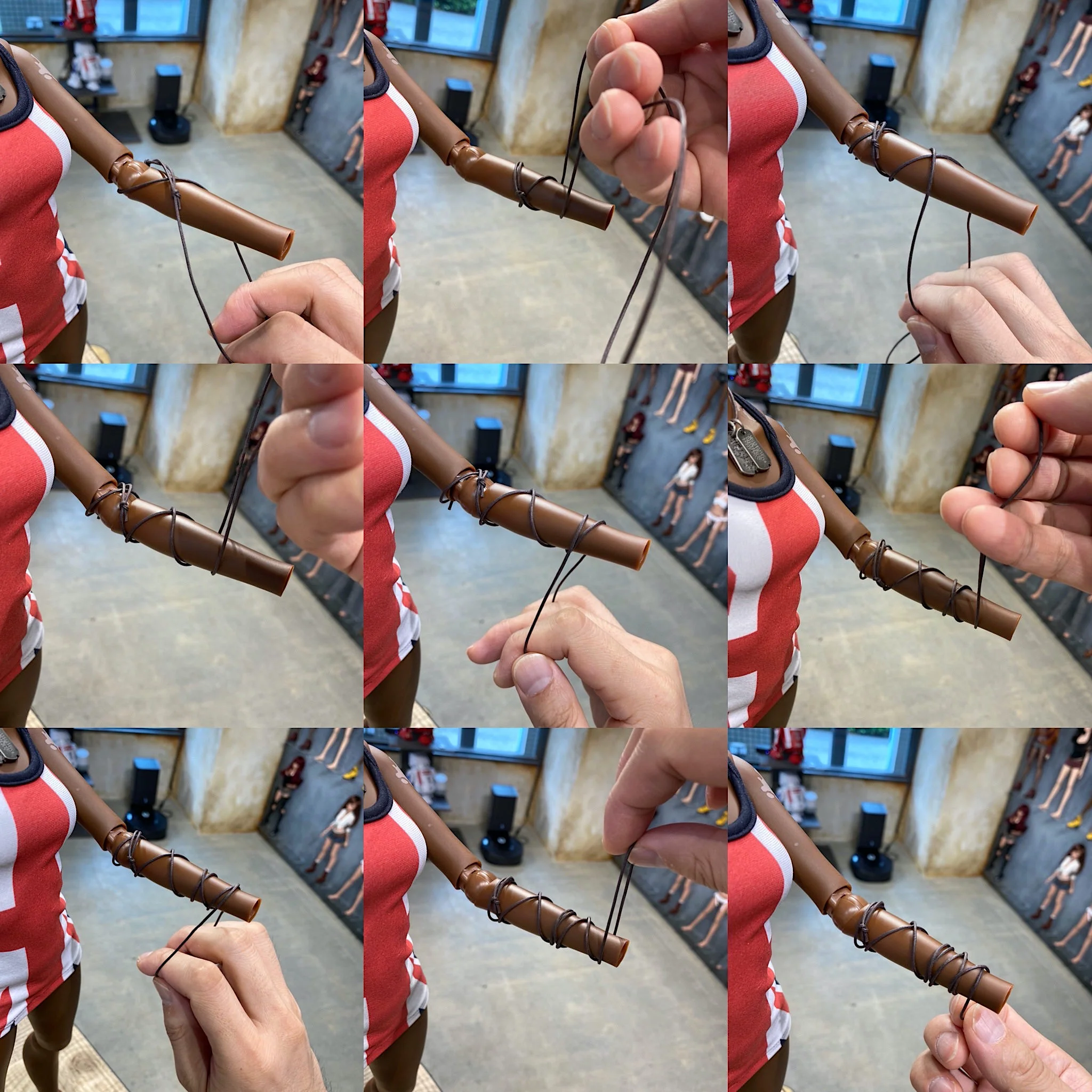 Smart Doll Dog Tag - Image 9
