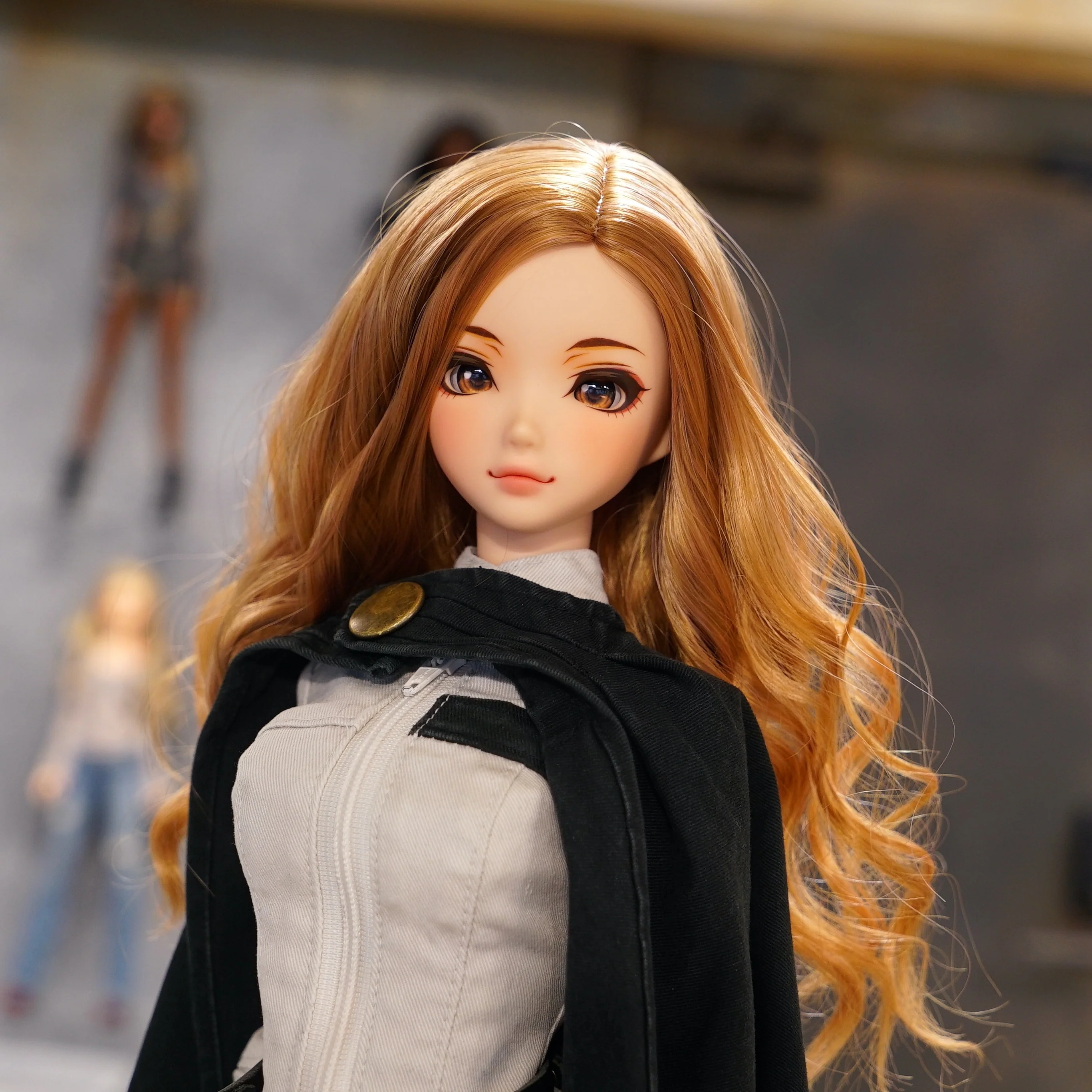 Elysia Candidate (Cinnamon) (Vinyl body) - Image 2