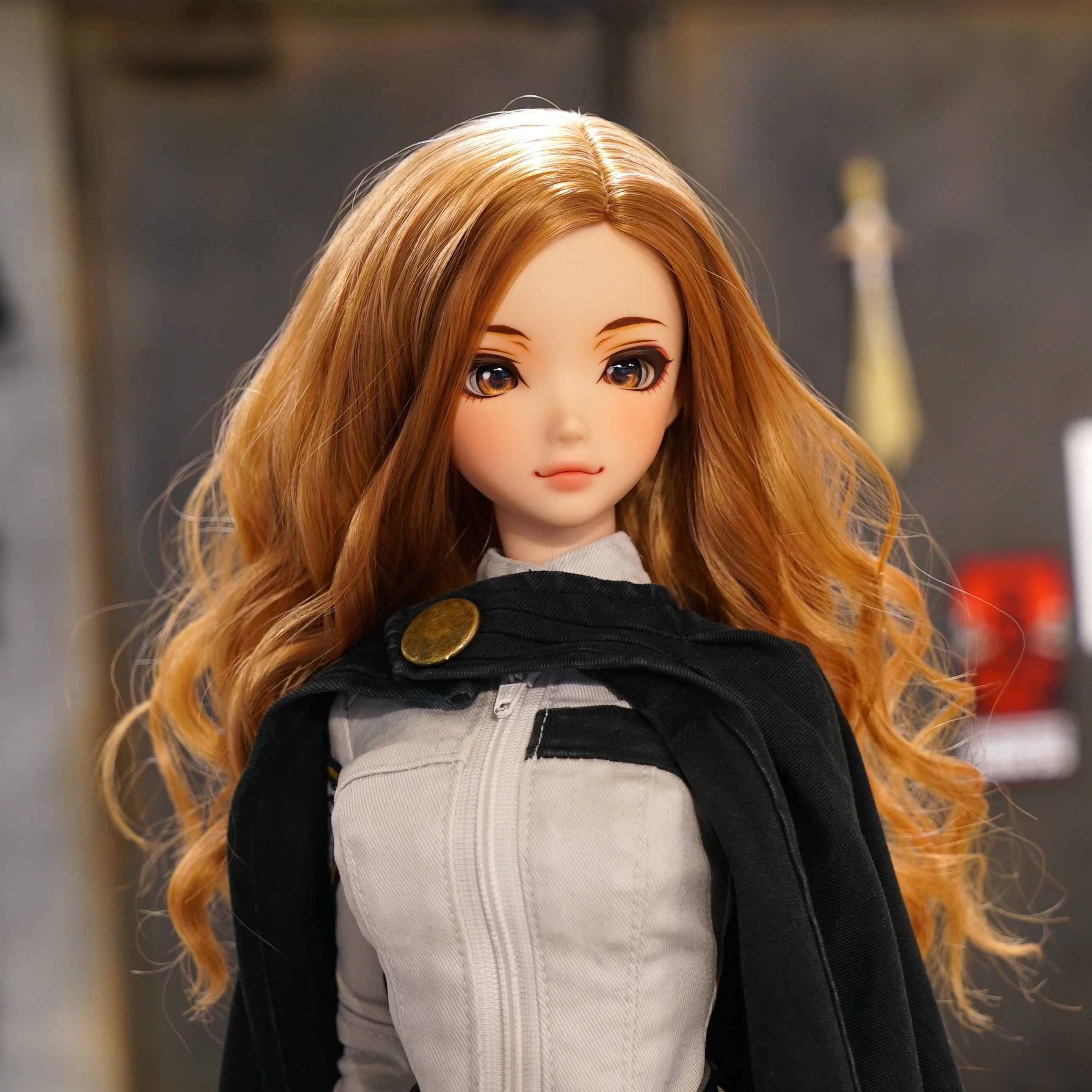 Elysia Candidate (Cinnamon) (Vinyl body) - Image 3