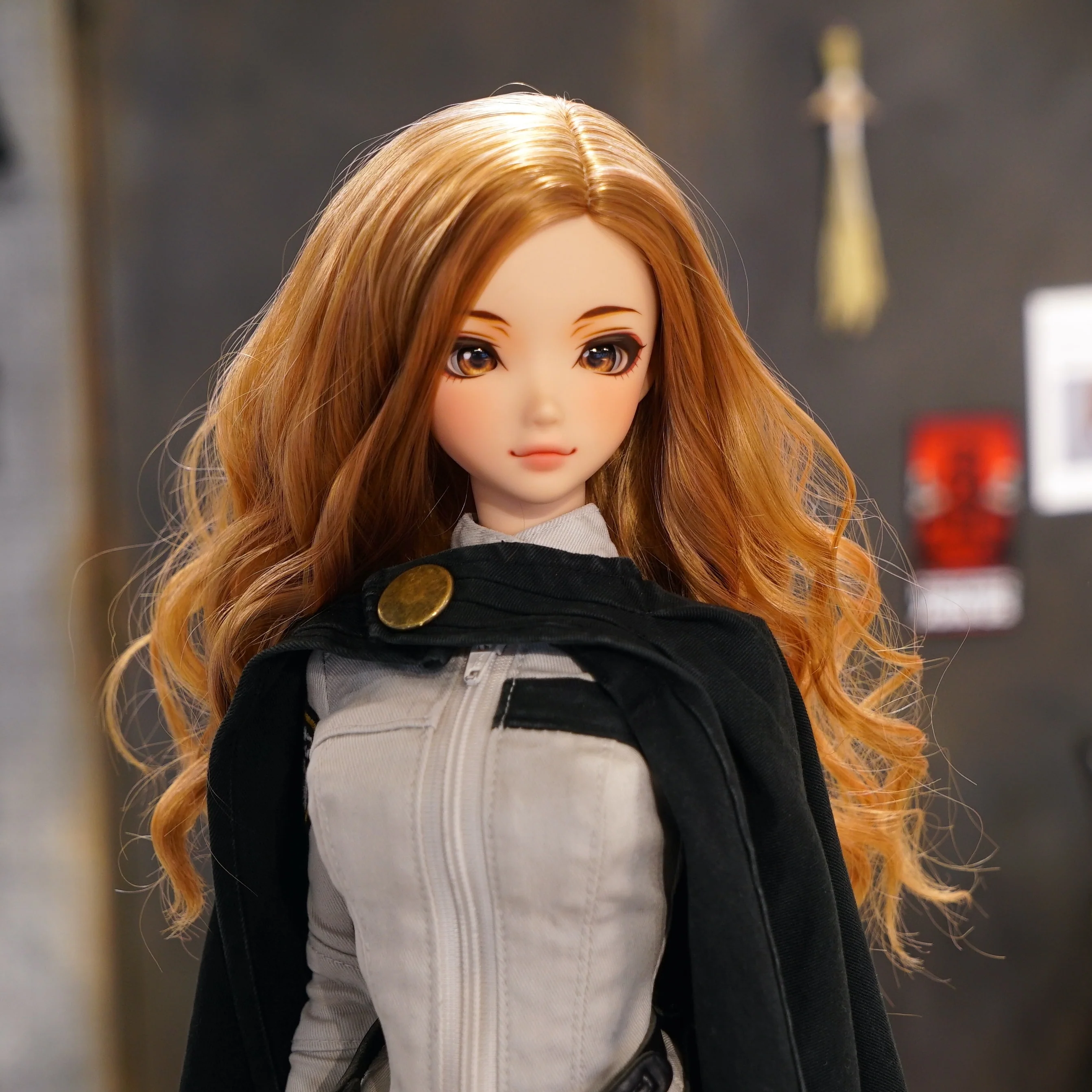 Elysia Candidate (Cinnamon) (Vinyl body) - Image 4