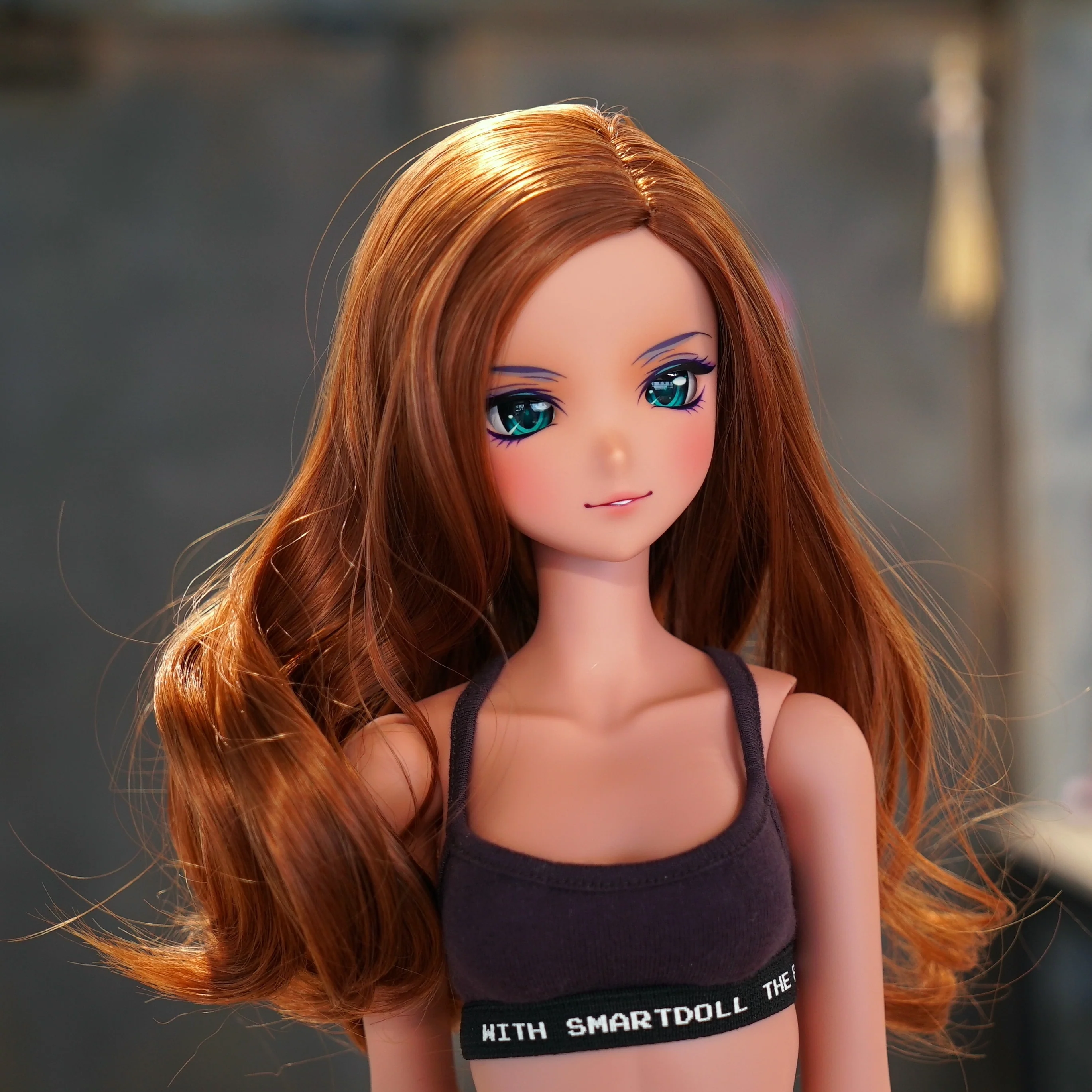 Fiona Candidate (Tea) (Vinyl body) - Image 2