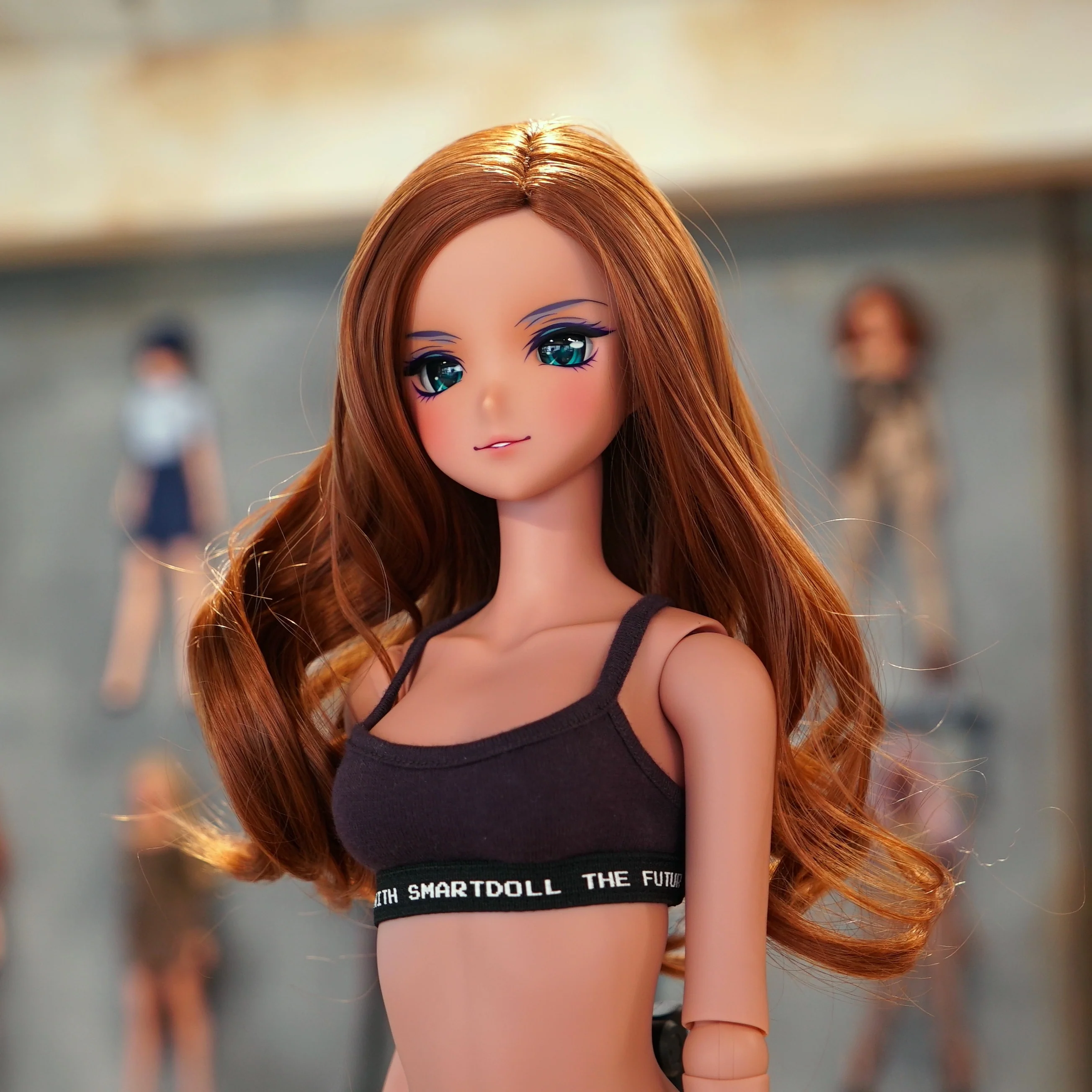 Fiona Candidate (Tea) (Vinyl body) - Image 3