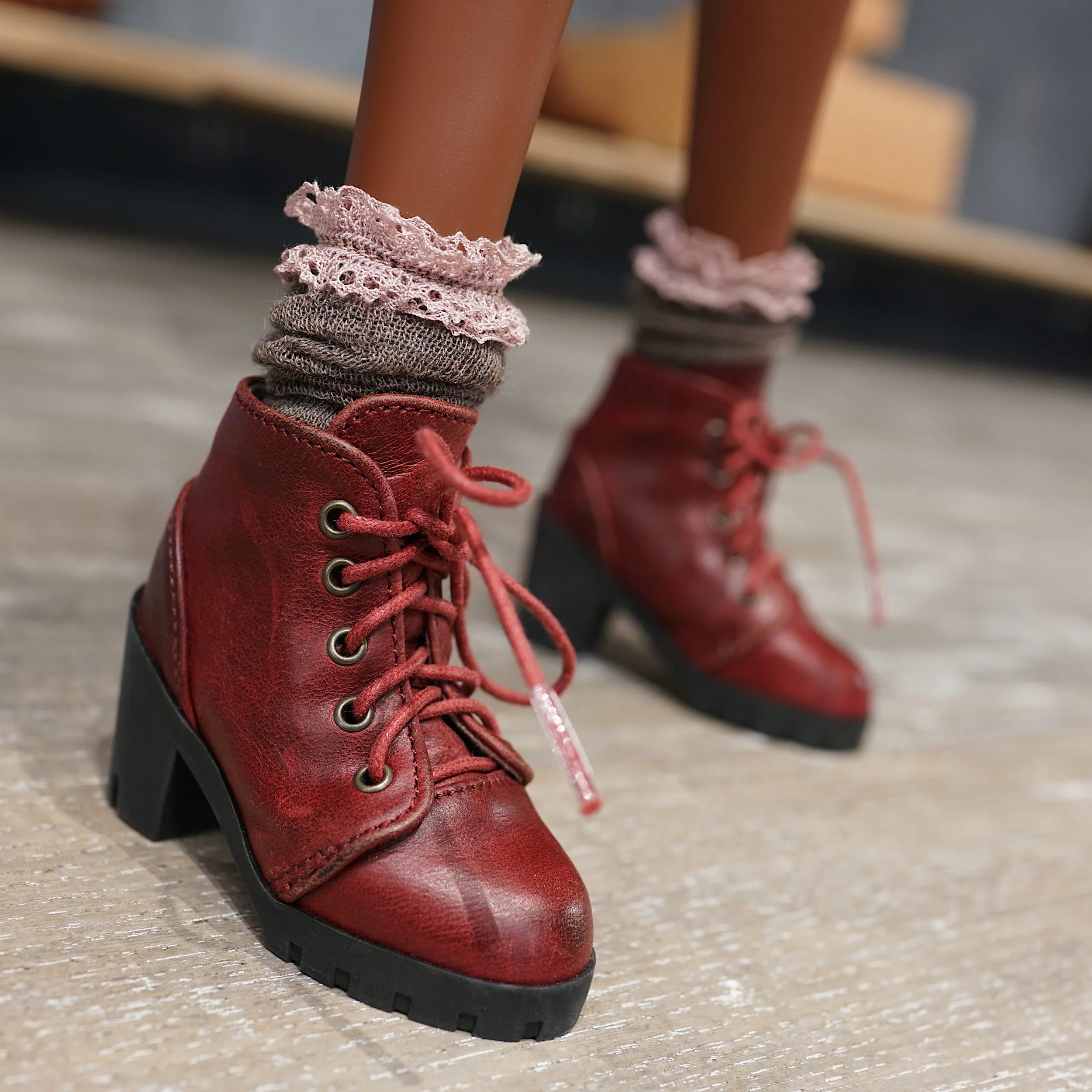 Frilly Socks - Image 2