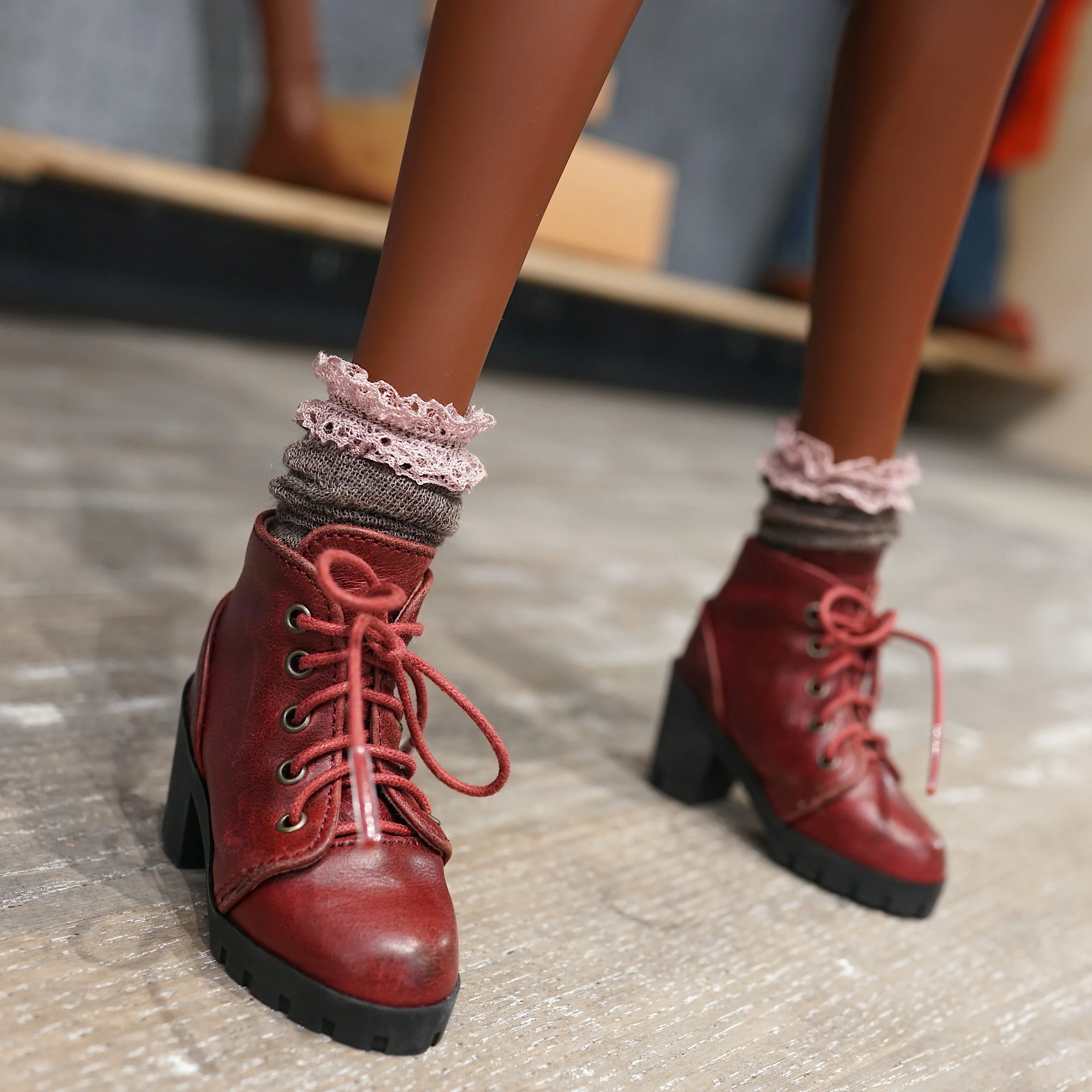 Frilly Socks - Image 4