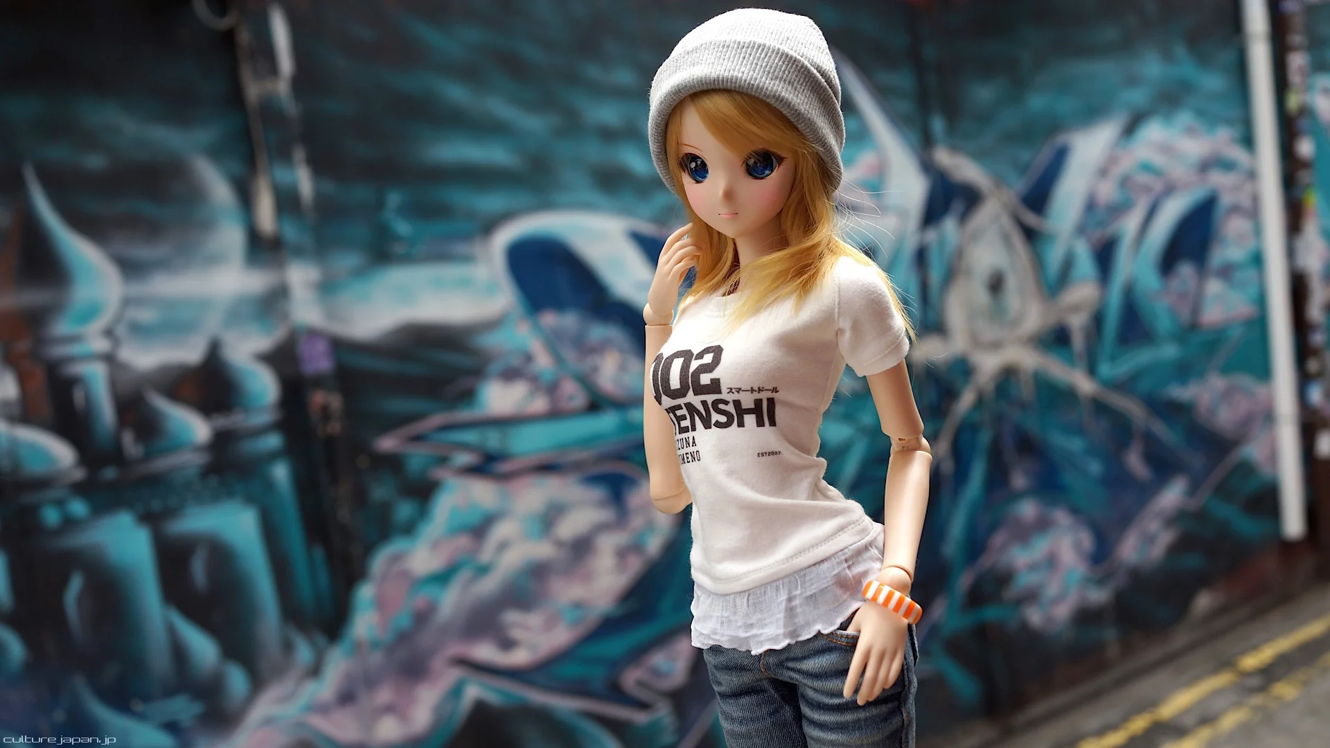 Frill T-shirt (Kizuna) - Image 6