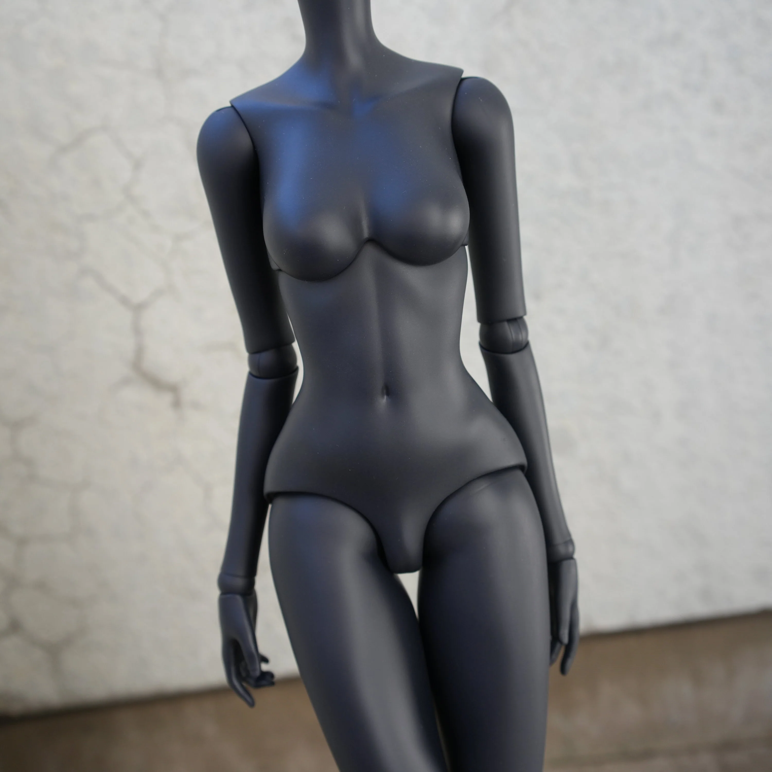 Full Soft Peach Body (Black Navy) - Image 2