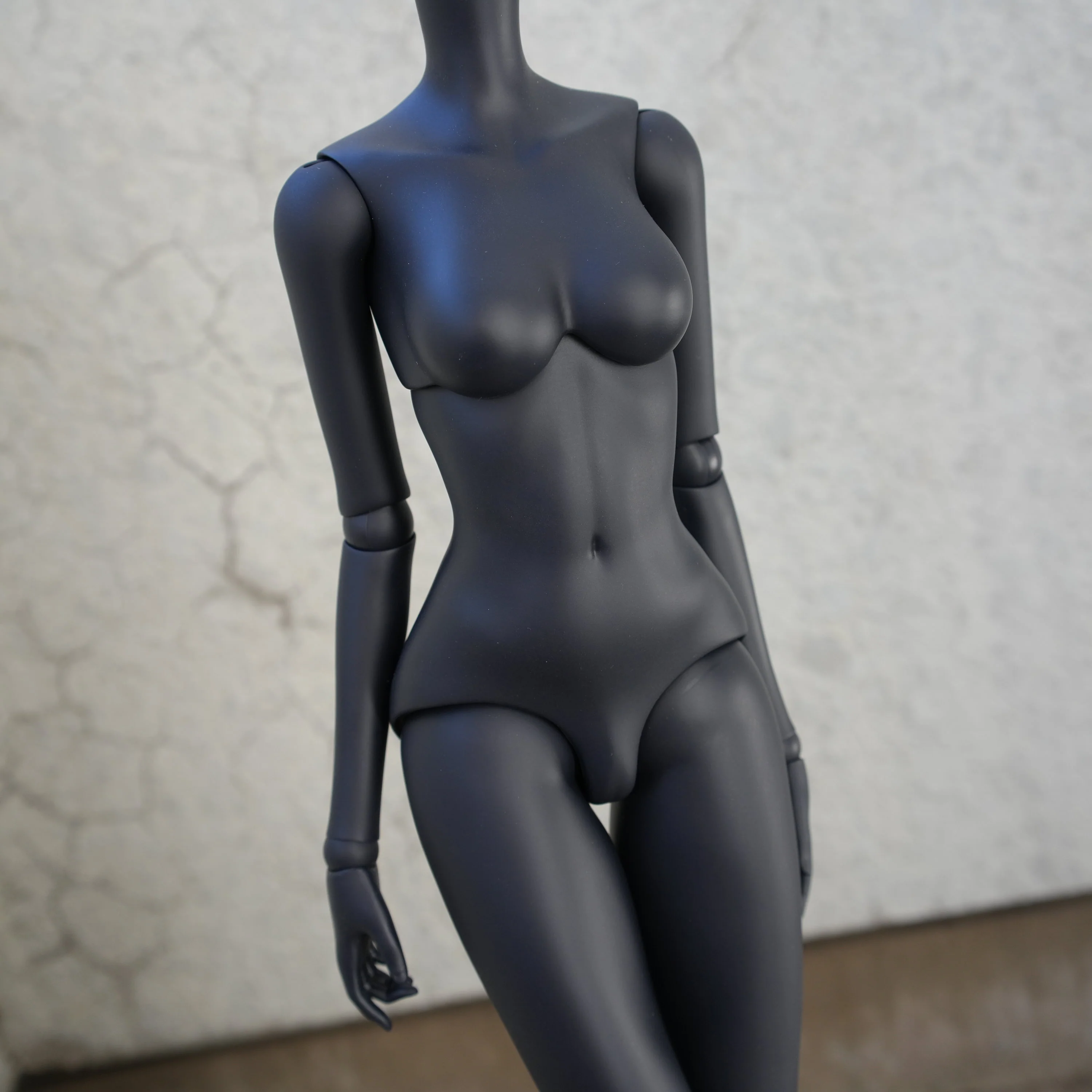 Full Soft Peach Body (Black Navy) - Image 3