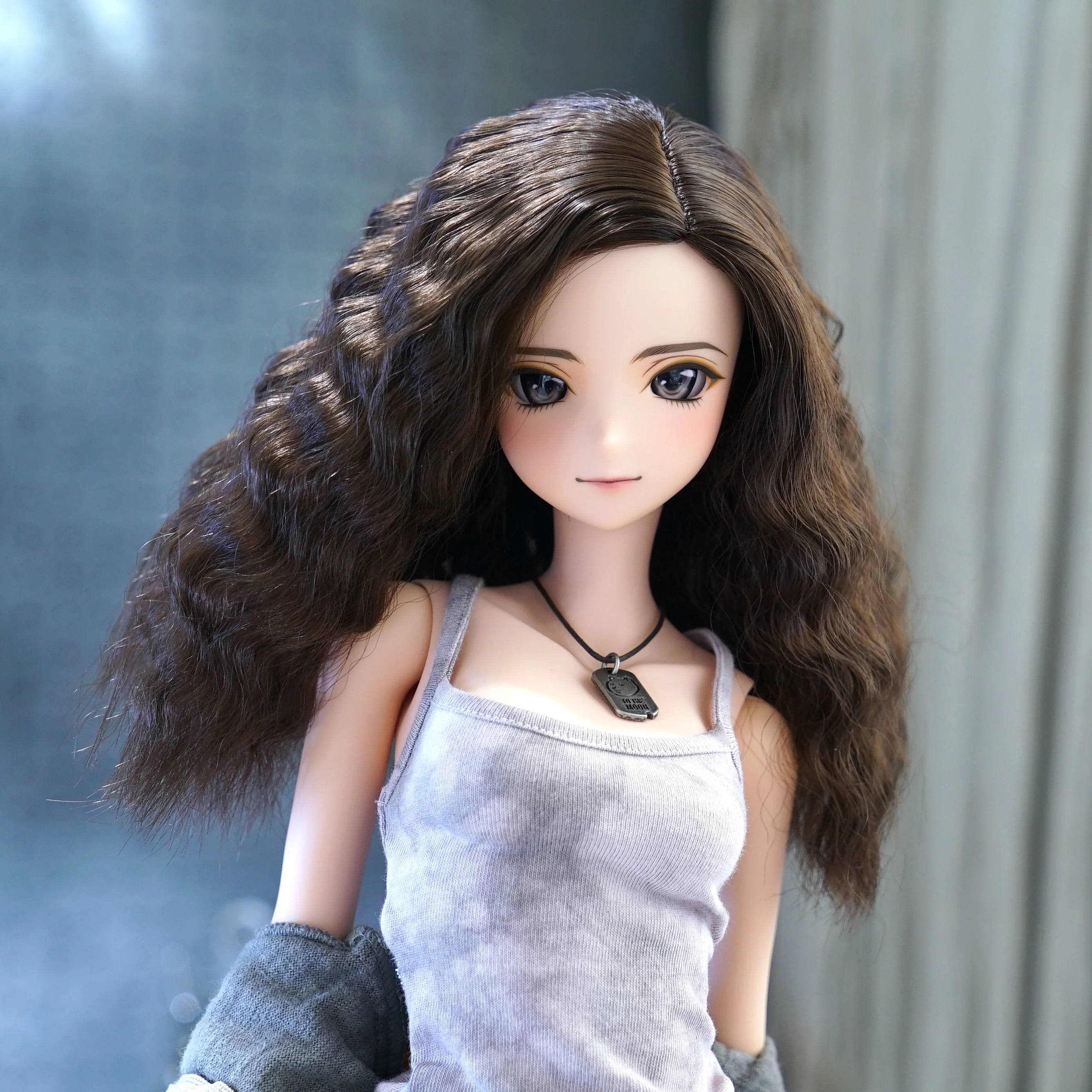 Wand Candidate (Cinnamon) (Vinyl body) - Image 3